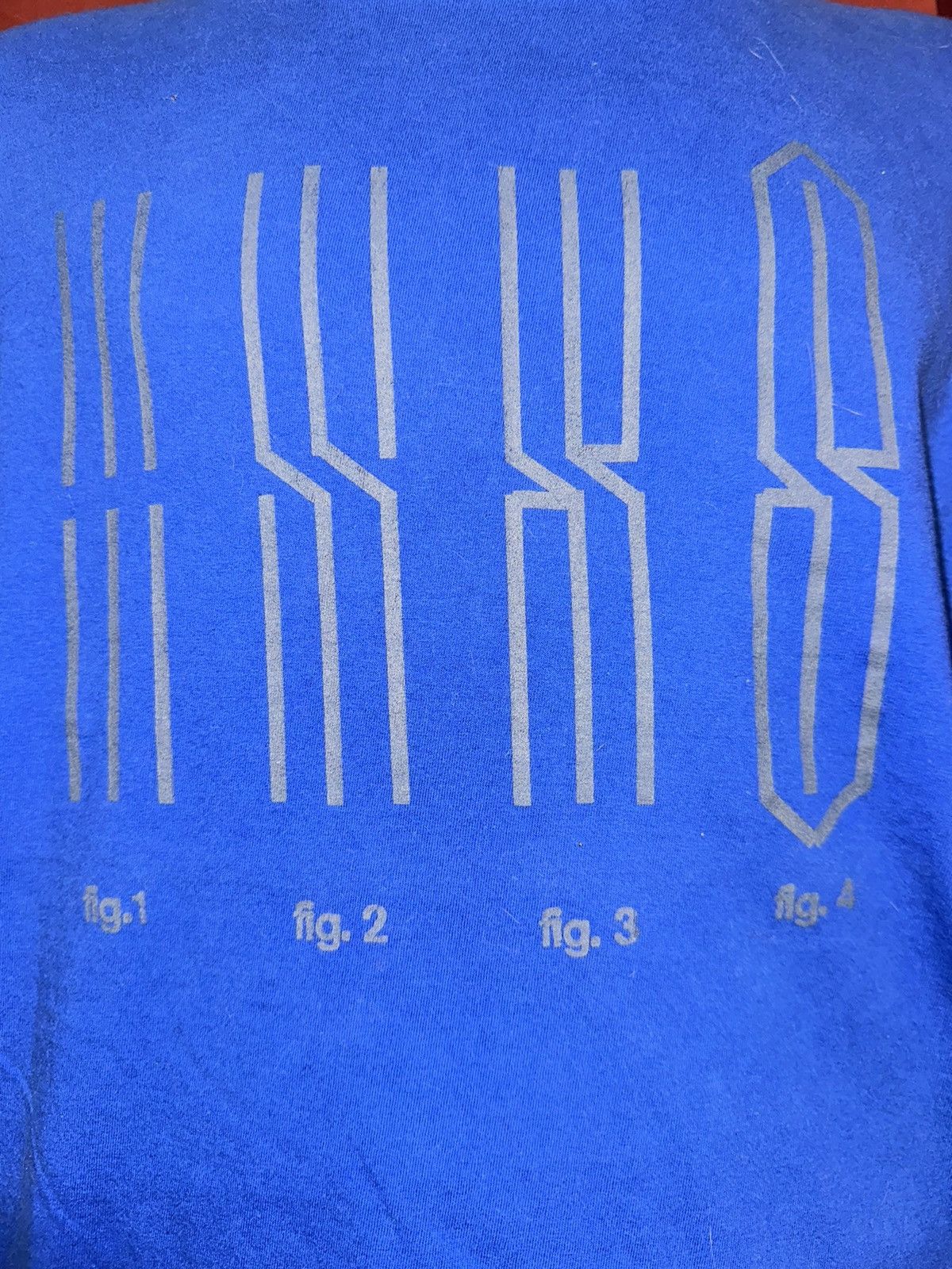 Vintage Vintage Cool S Doodle Art Tshirt 90’s Grail Travis Scott Tee Size US XL / EU 56 / 4 - 1 Thumbnail