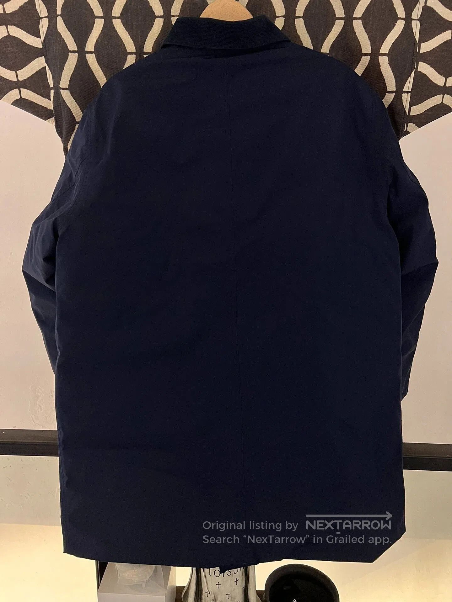 Nanamica nanamica 19aw down coat with gore-tex. Size US S / EU 44-46 / 1 - 2 Thumbnail