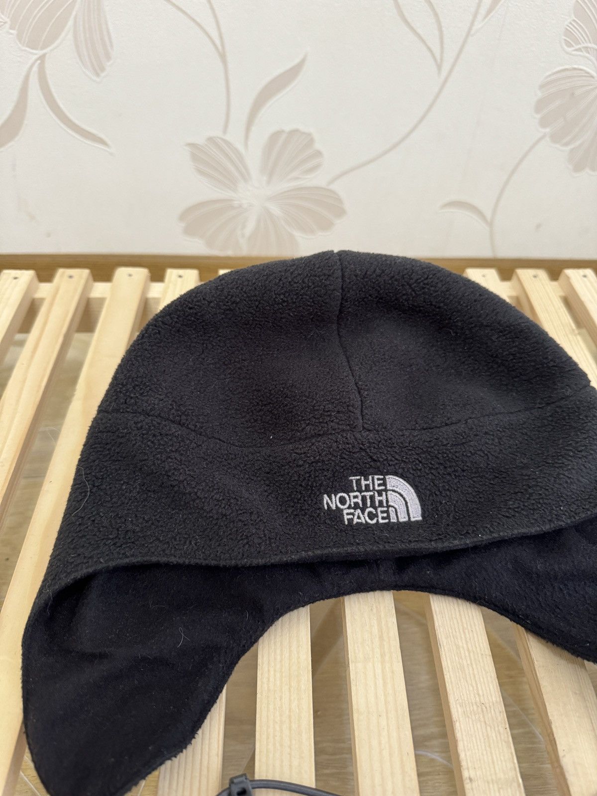 The North Face The North Face black fleece ear outdoor hat Size ONE SIZE - 5 Thumbnail