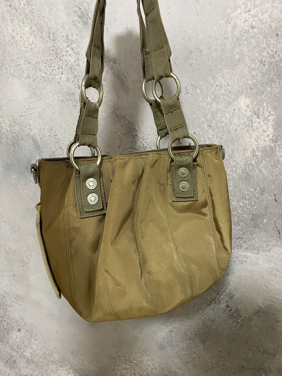 George Gina & Lucy Vintage Y2K George Gina & Lucy GGL Shoulder Mini Bag Retro Size ONE SIZE - 3 Thumbnail