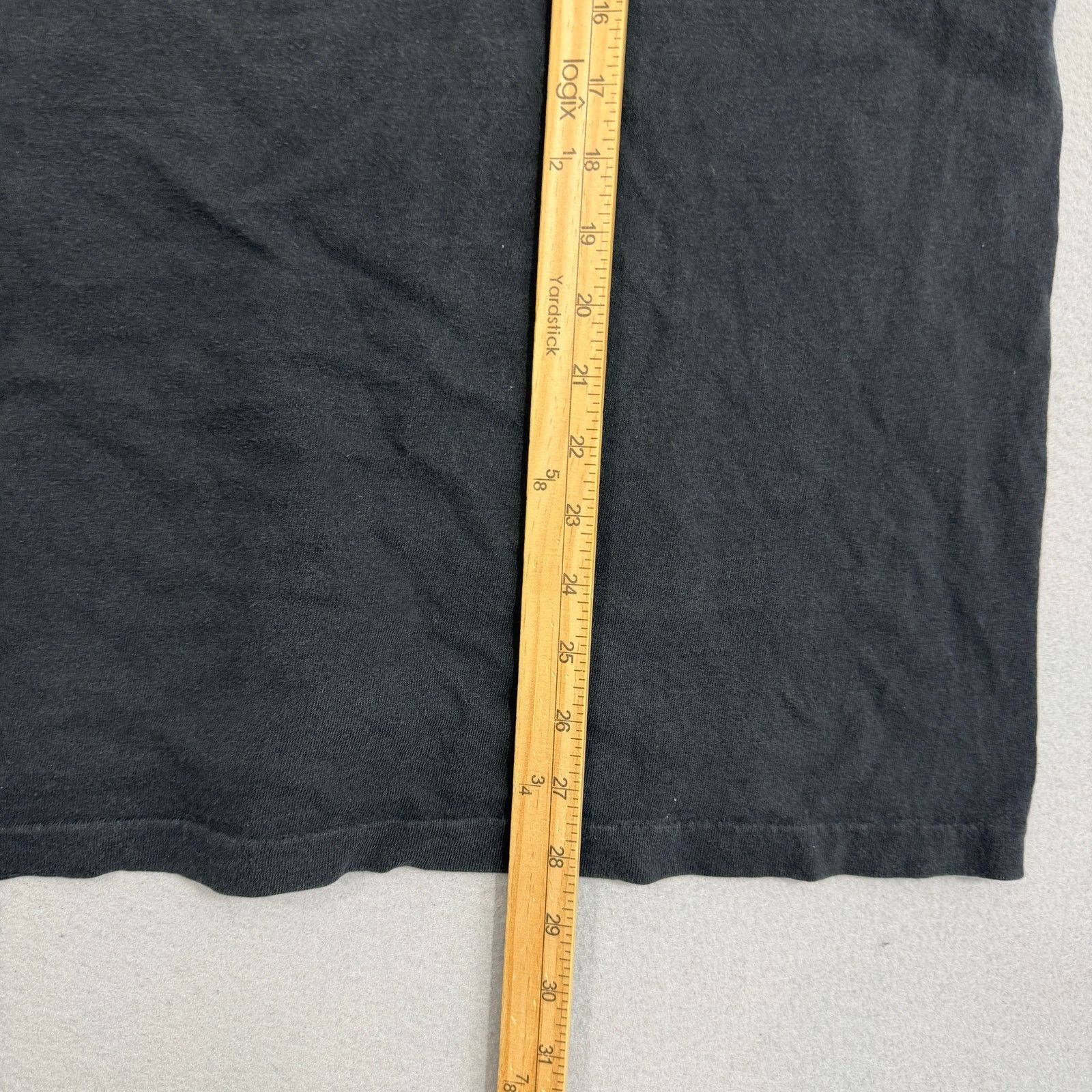 Vintage Vintage Backpacking Techniques Shirt Men's XL Black 90s Size US XL / EU 56 / 4 - 9 Thumbnail