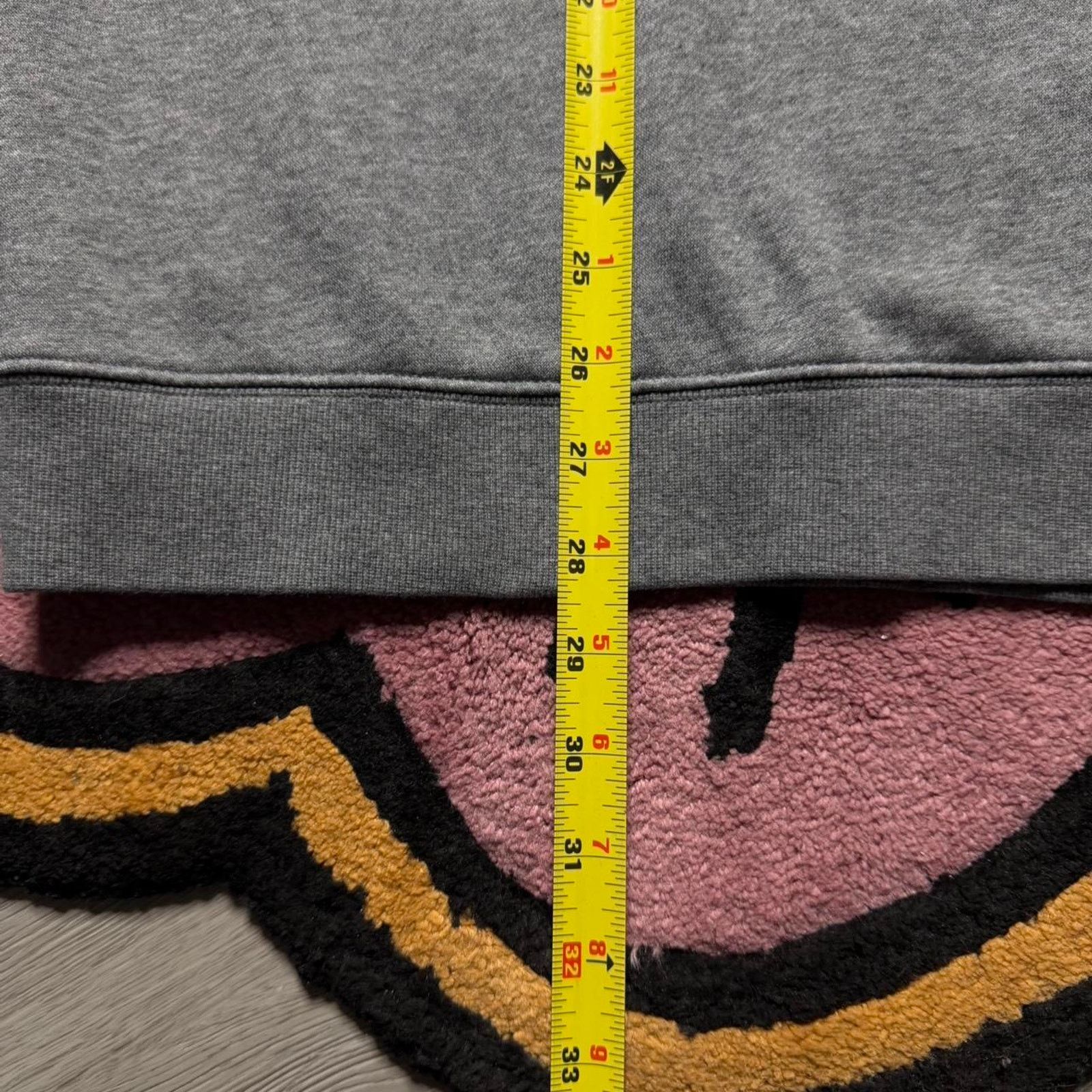 SKIMS Skims Pullover Crewneck Sweatshirt Size Medium Women's Grey Size M / US 6-8 / IT 42-44 - 5 Thumbnail