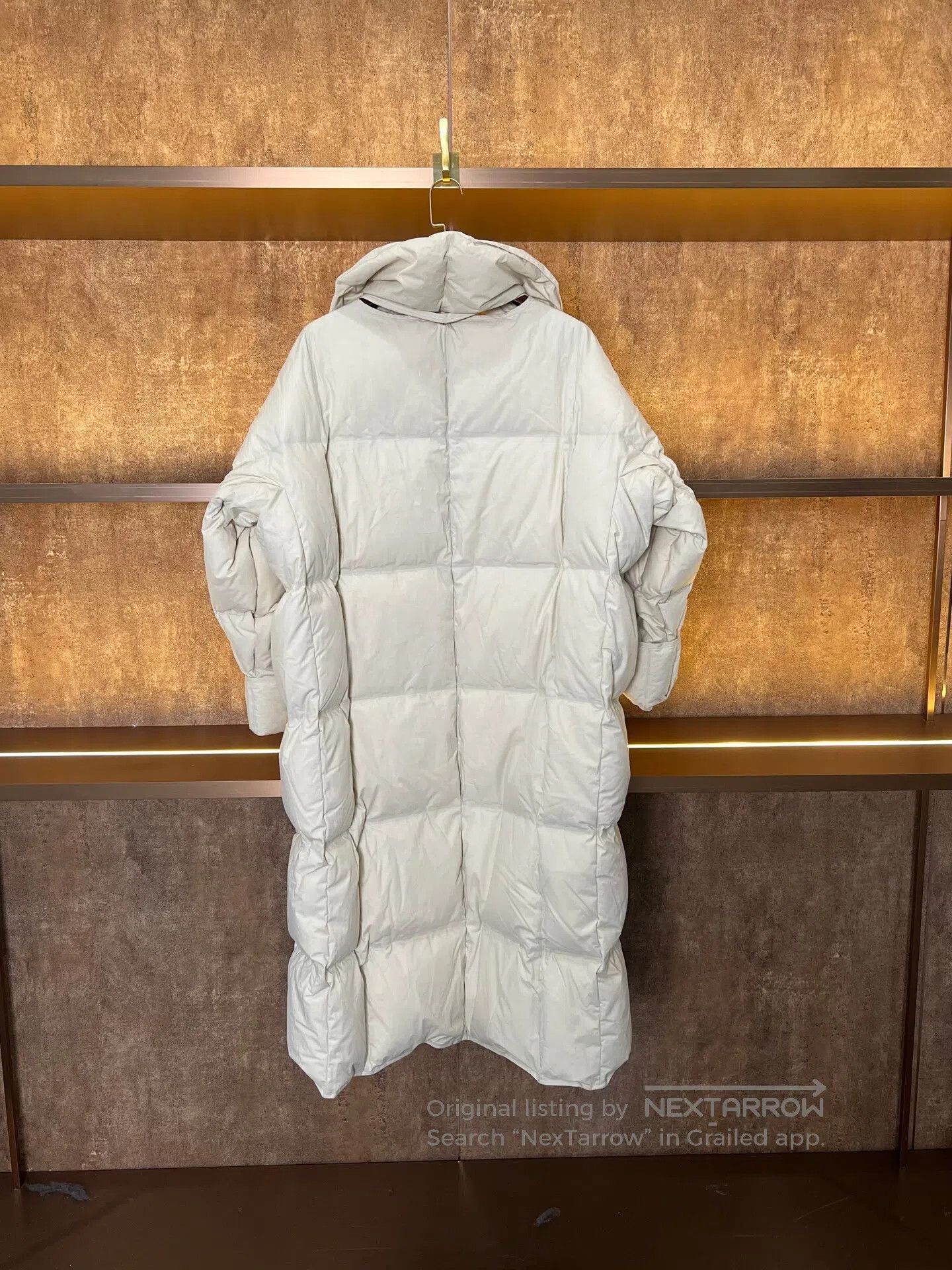 Bottega Veneta Bottega Veneta Long-length goose down jacket| Size L / US 10 / IT 46 - 2 Thumbnail