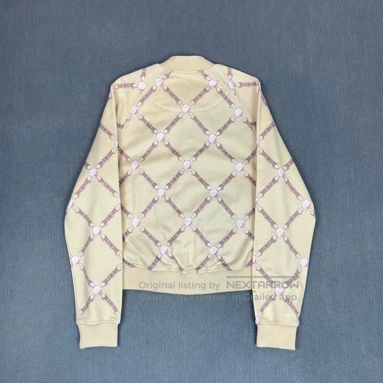 Hermes Hermes Geometric Pattern Jacket Size M / US 6-8 / IT 42-44 - 2 Thumbnail