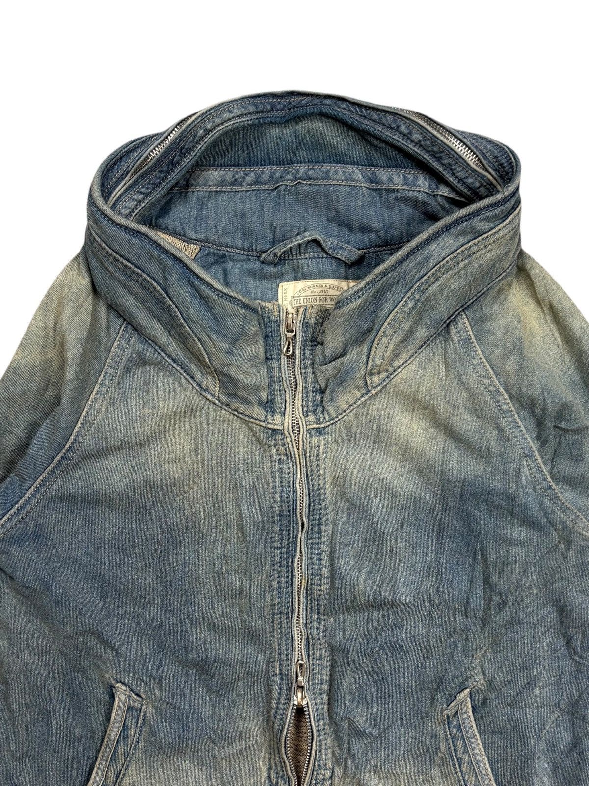 GOA 2000s GOA - Mud Wash Bono Jacket Size US M / EU 48-50 / 2 - 5 Thumbnail