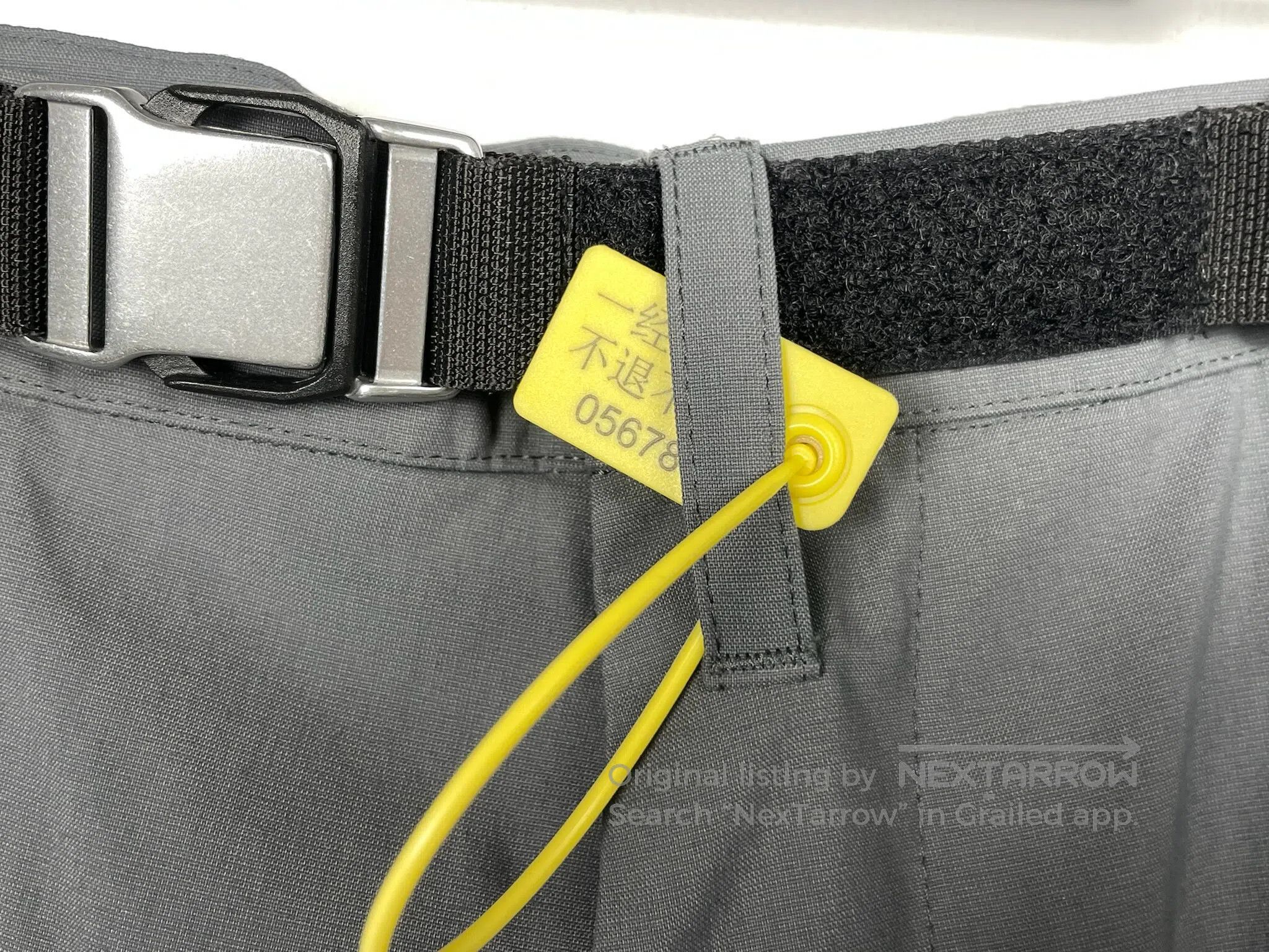 Acronym ACRONYM size S Pockets Functional Pants Size US 27 - 4 Thumbnail