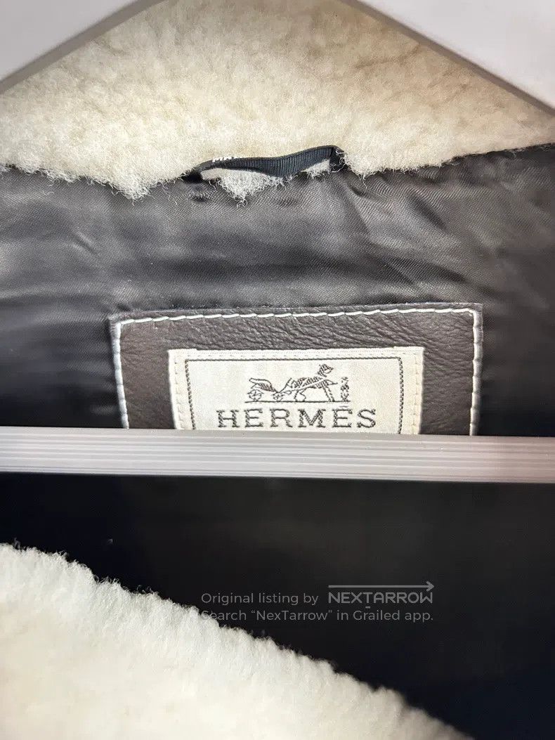 Hermes Hermes Heavy Duty Fur Vest Size US S / EU 44-46 / 1 - 2 Thumbnail