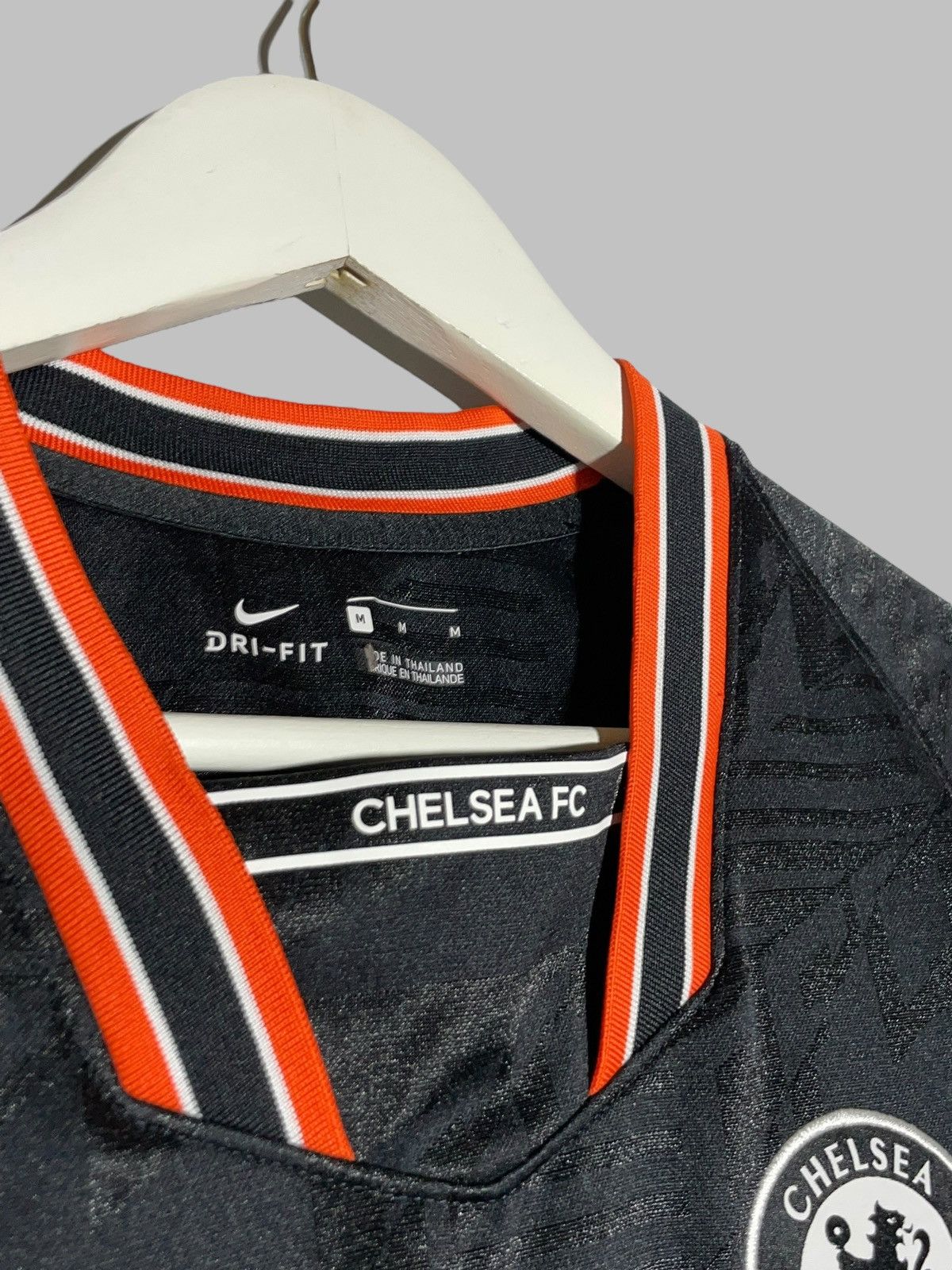 Chelsea Soccer Chelsea FC Nike 2019/20 Third Football Shirt Soccer Jersey Size US M / EU 48-50 / 2 - 7 Thumbnail