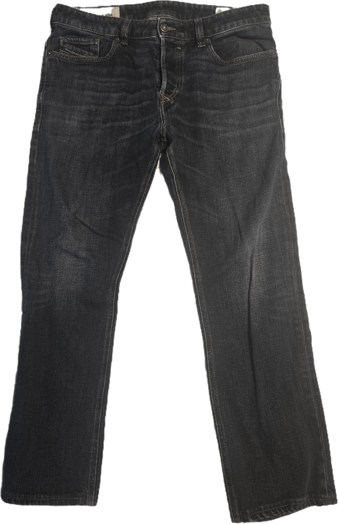 Diesel Diesel Safado-x Size 34 Dark Denim Jeans Size US 34 / EU 50 - 1 Thumbnail