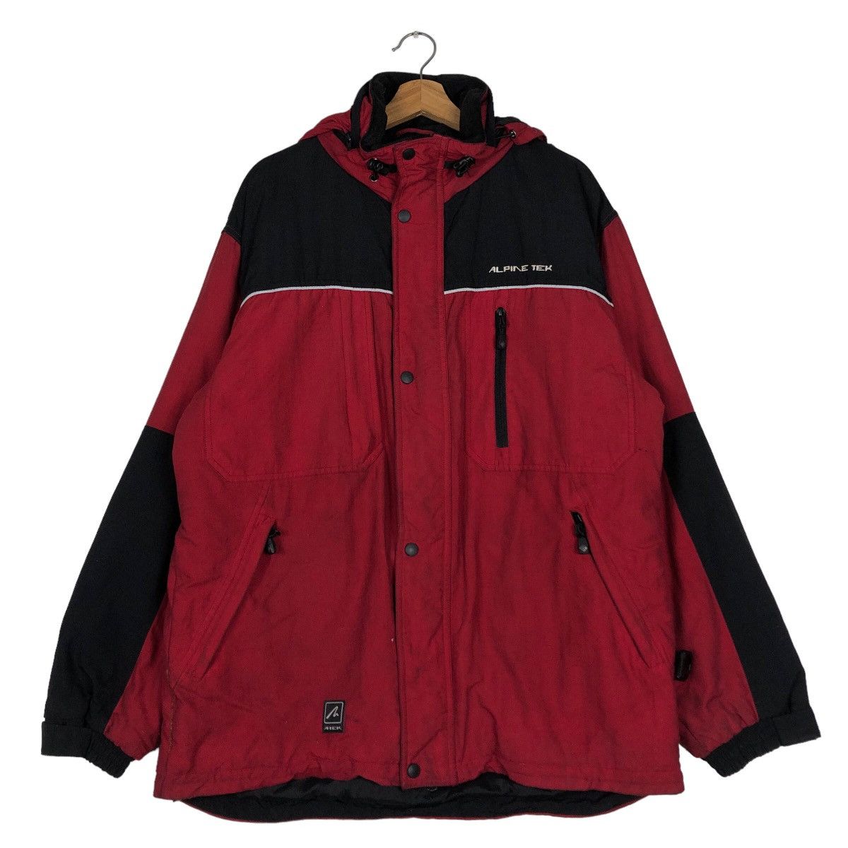 Japanese Brand 🔥Vtg Ski Jacket Hunting Alpine Tek Issey Miyake Size US M / EU 48-50 / 2 - 10 Thumbnail