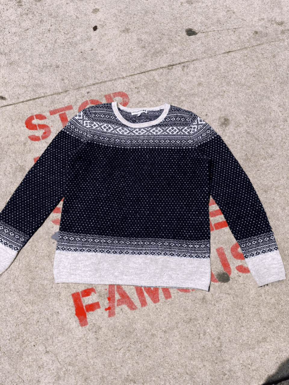 Uniqlo Beautiful Uniqlo Women's Knitted & Wool Jumper Size L / US 10 / IT 46 - 1 Thumbnail