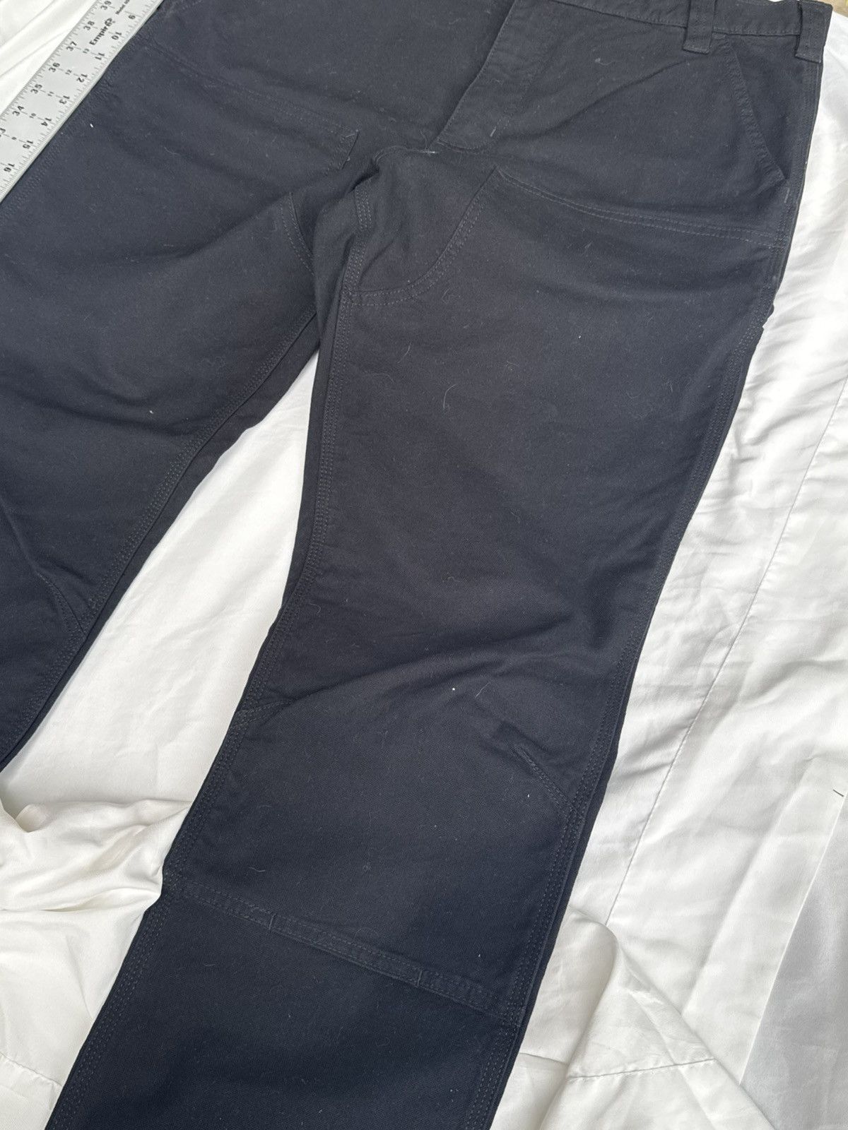 Carhartt Straight Fit Double Knee Work Pant Size US 38 / EU 54 - 2 Thumbnail