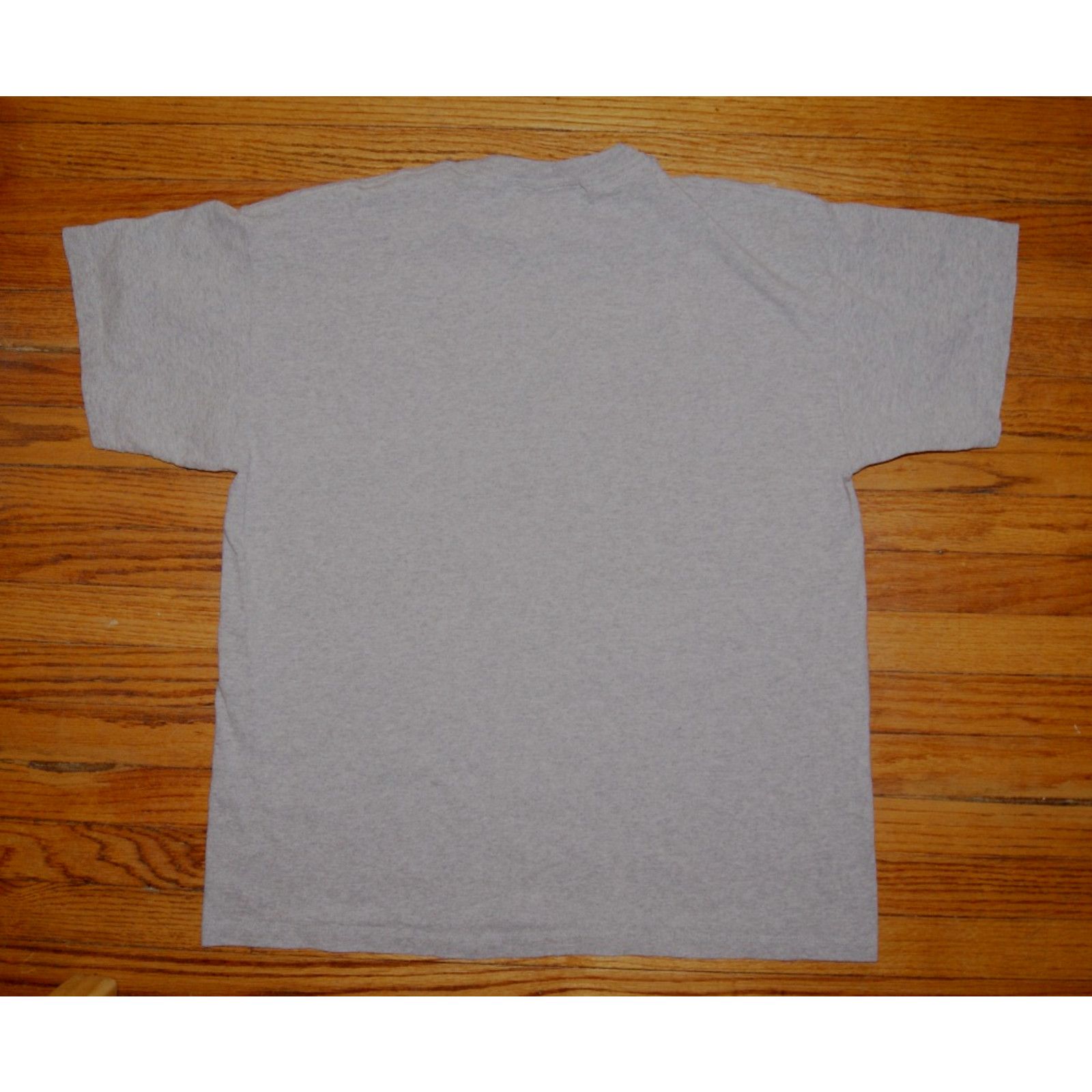 Vintage VTG Statue of Liberty Men L TShirt Ellis Island New York USA Size US L / EU 52-54 / 3 - 6 Thumbnail