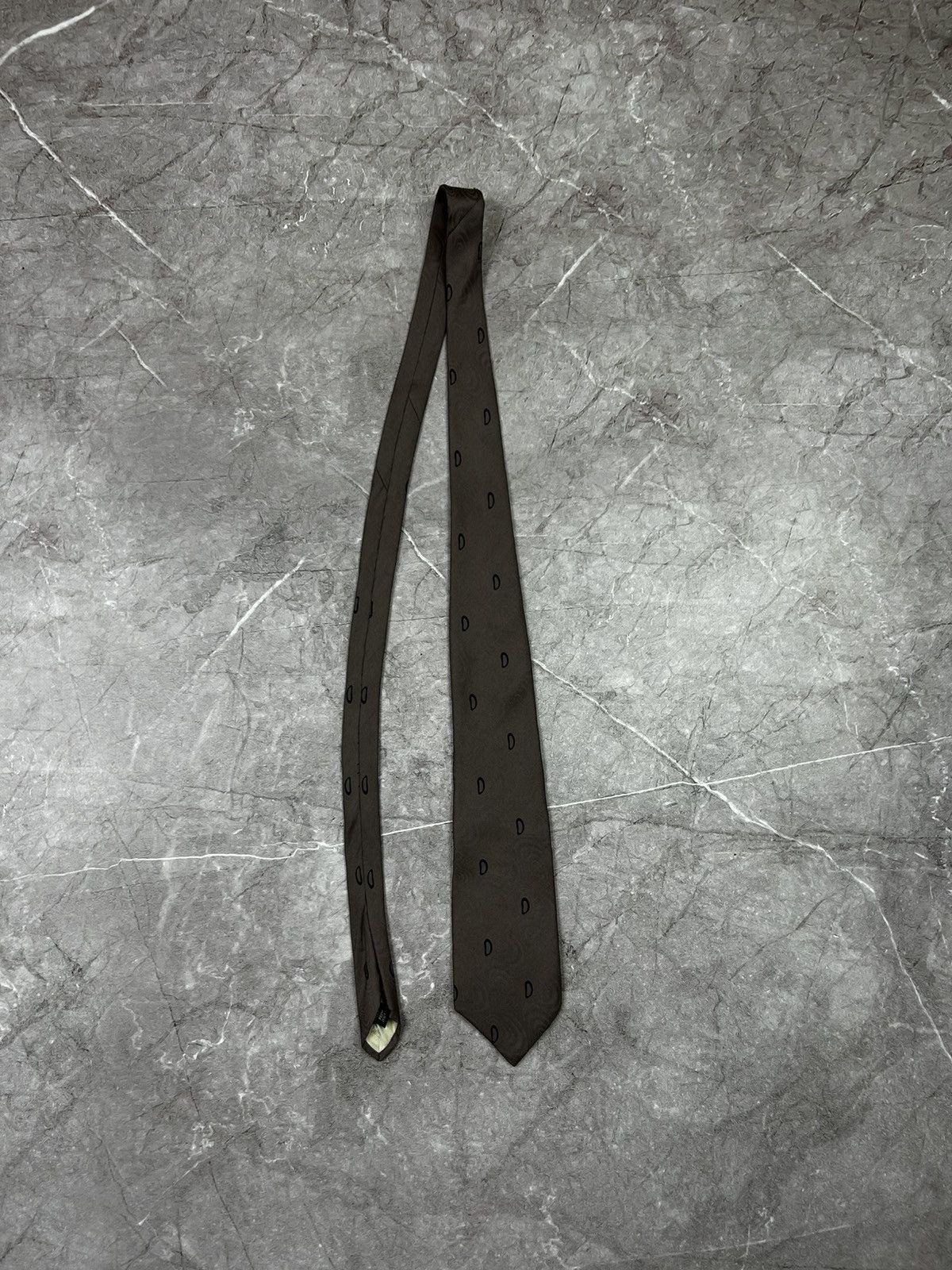 Givenchy Givenchy Monsieur limited vintage rare tie Italy design Size ONE SIZE - 2 Thumbnail