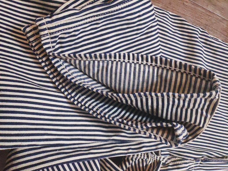 The Real McCoy's The REAL McCOY'S Size SOverall Workwear发布成功 Size US 34 / EU 50 - 8 Thumbnail