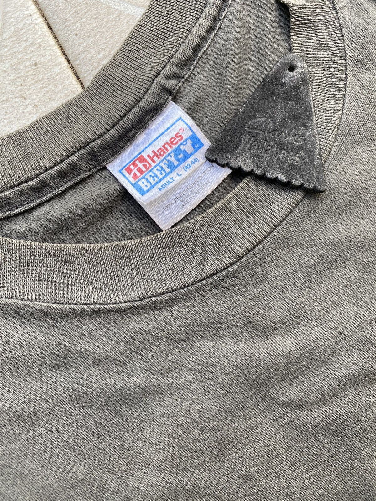 Hanes Vintage Apple 90’s Feded Tess Size US L / EU 52-54 / 3 - 4 Thumbnail