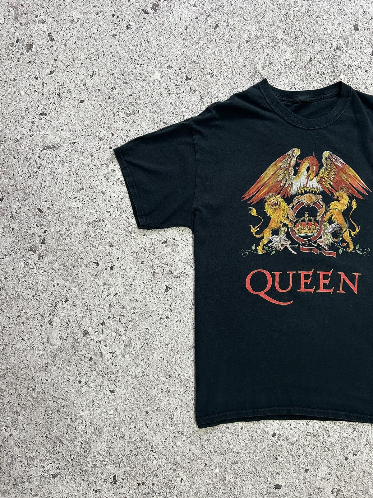 Band Tees × Vintage Vintage 00s Queen Rock Band T-Shirt Size US XL / EU 56 / 4 - 2 Thumbnail