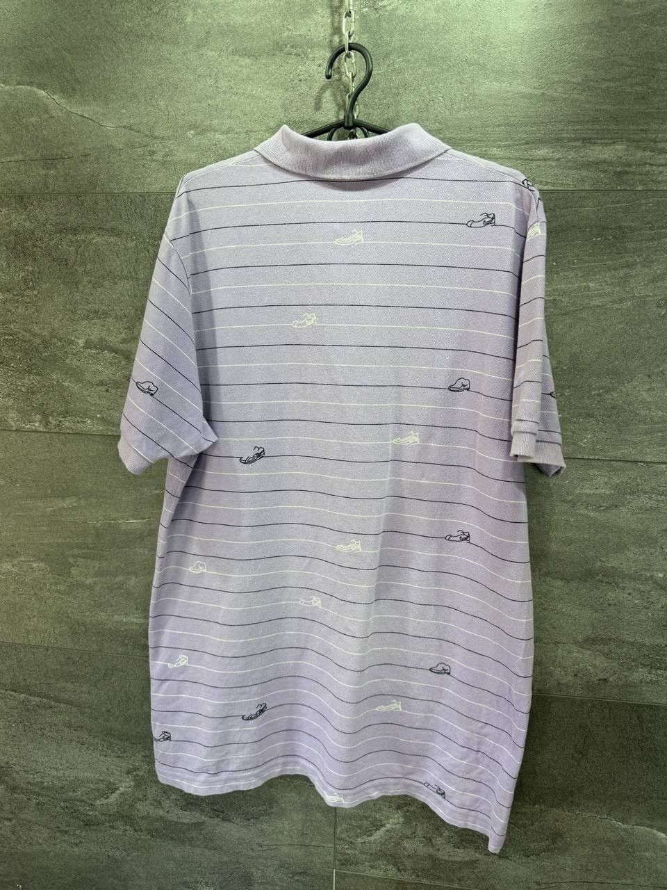 Other Vintage Nike Polos Swoosh rare T-Shirt Sneaker Size US XL / EU 56 / 4 - 15 Thumbnail