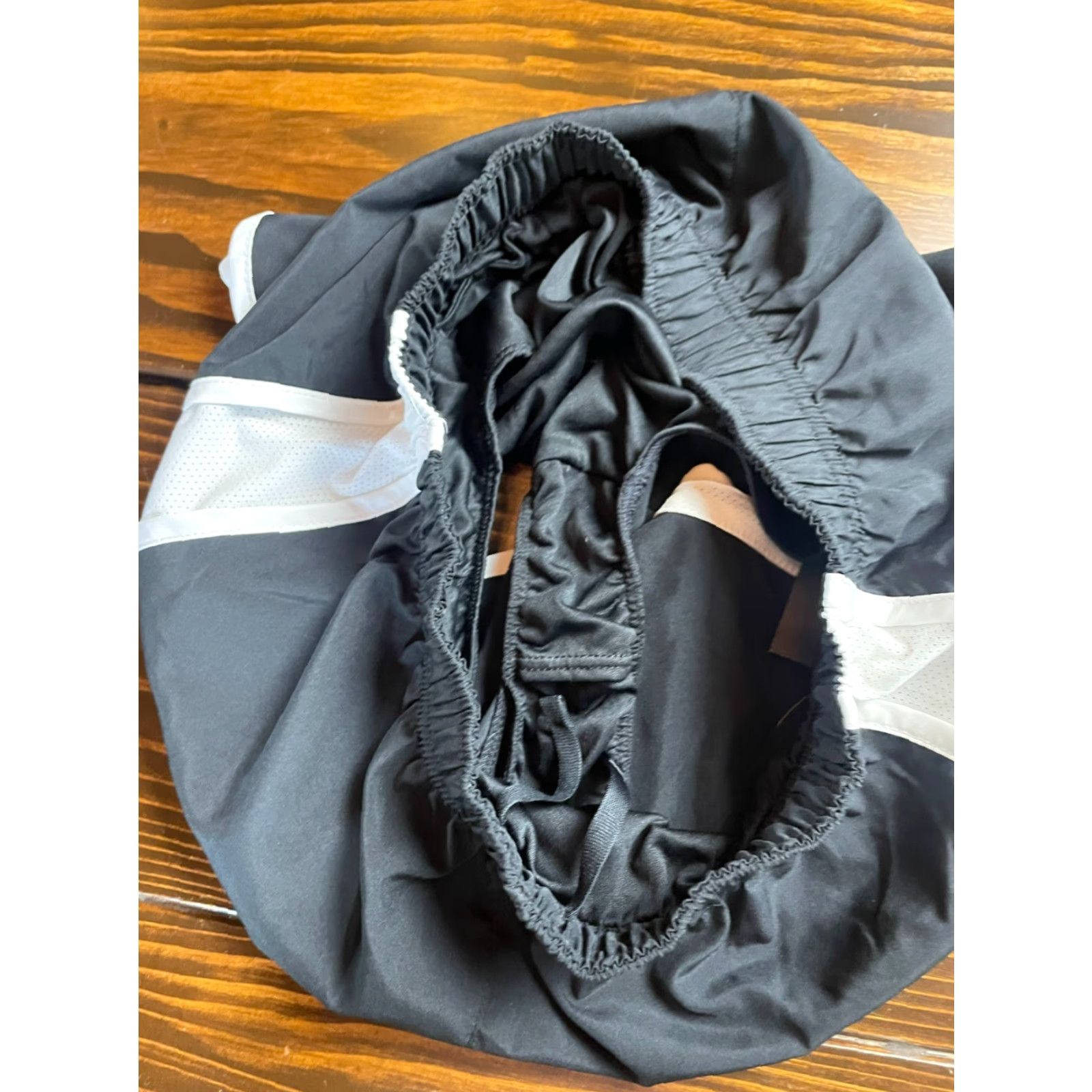 Nike Nike Shorts Women's XS Black Pull On Activewear Lined Dri-Fit NEW Women's Size XS Black Nike Shorts Activewear Lined Dri-Fit NEW Size ONE SIZE - 5 Thumbnail