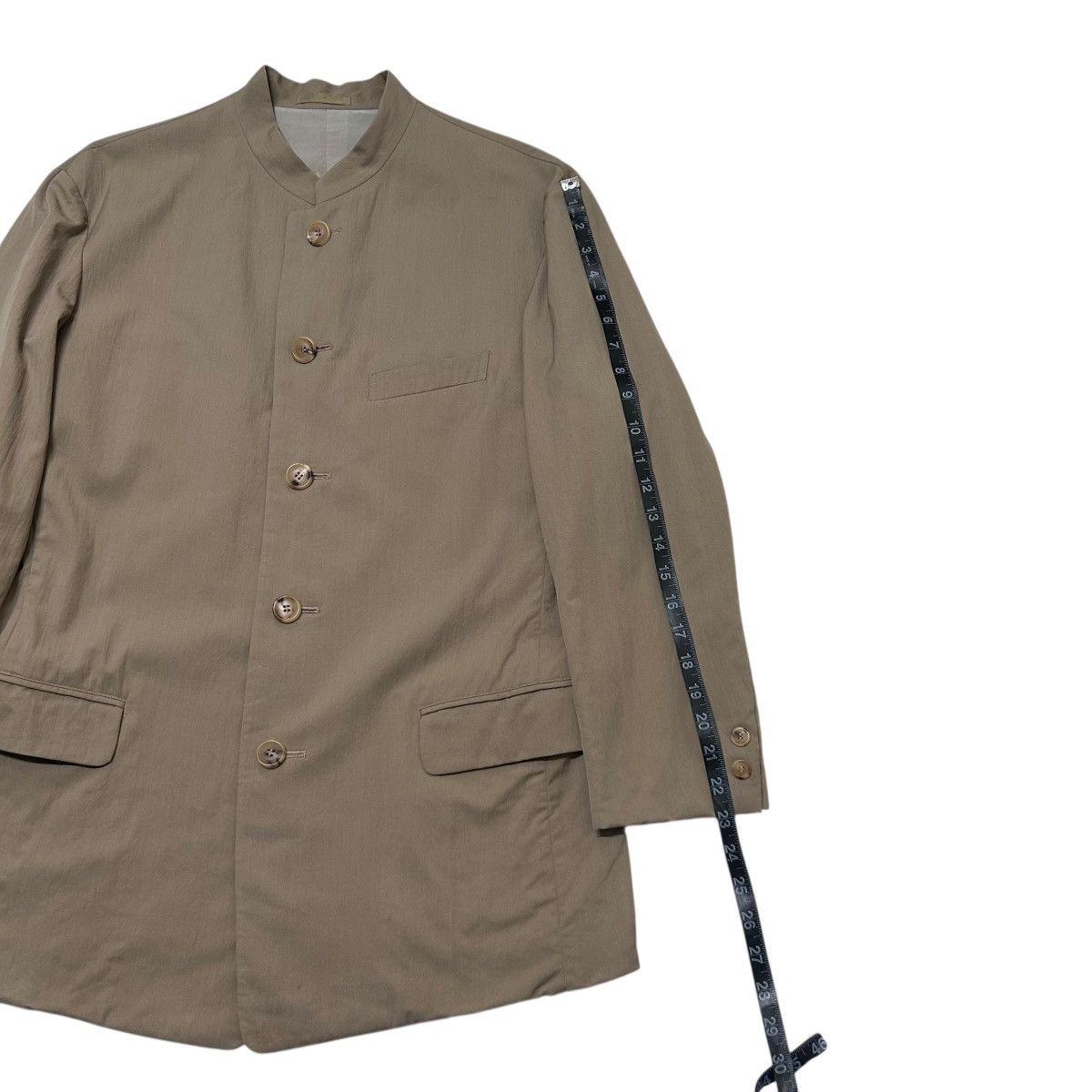 Issey Miyake 675 90s ISSEY MIYAKE MEN vintage suit set up Japan Size 44R - 12 Thumbnail