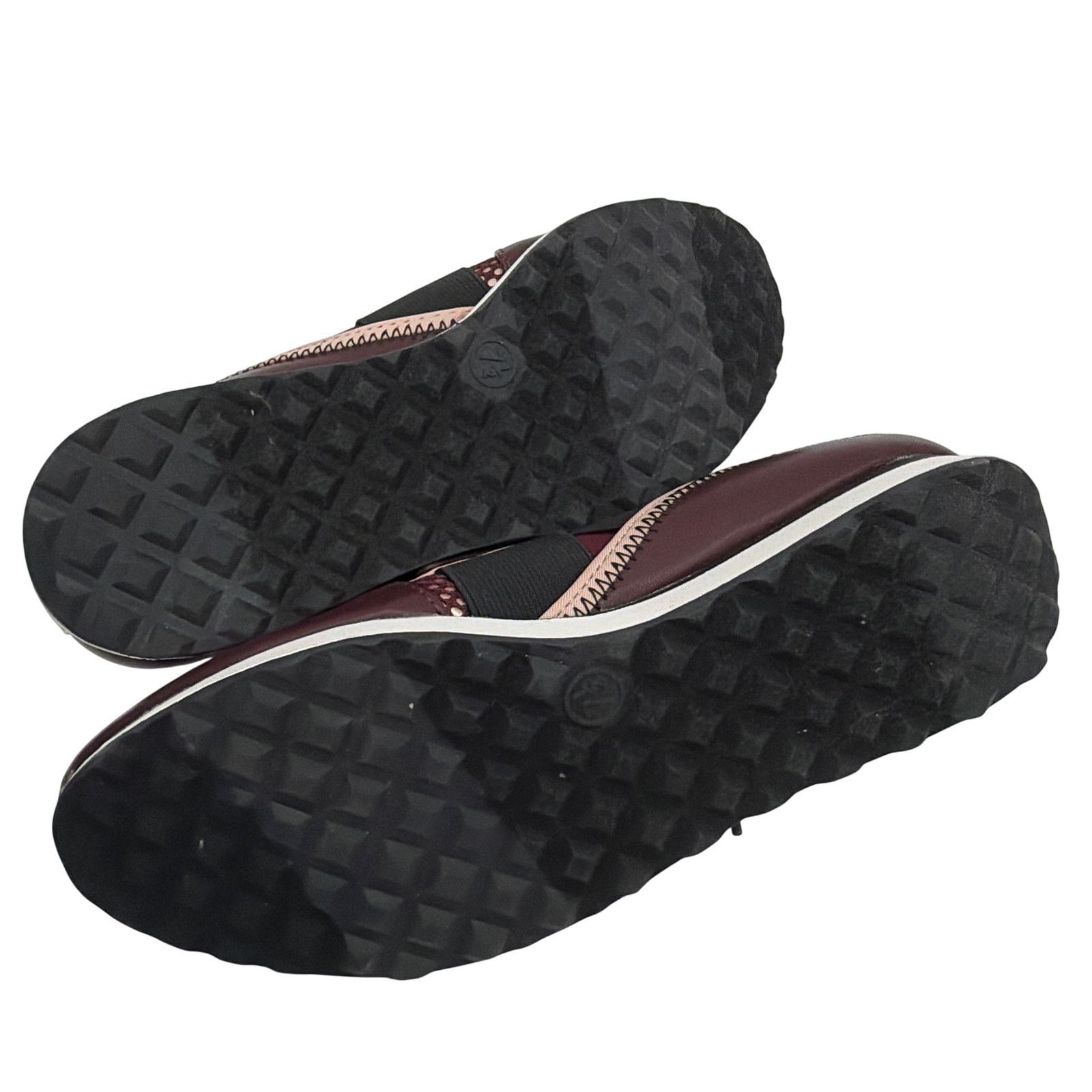 Other A New Day Women’s Burgundy Slip-On Sneakers Size 7.5 Size US 7.5 / IT 37.5 - 6 Thumbnail