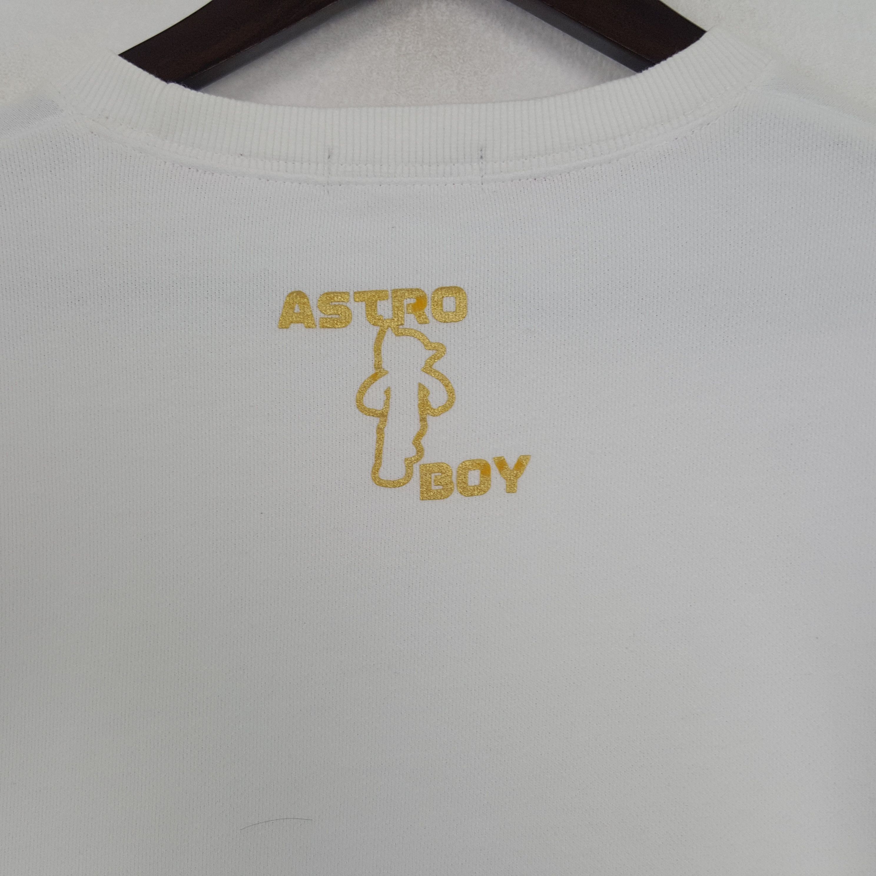 Japanese Brand × Vintage Vintage Astro Boy Sweatshirt Size US M / EU 48-50 / 2 - 4 Thumbnail