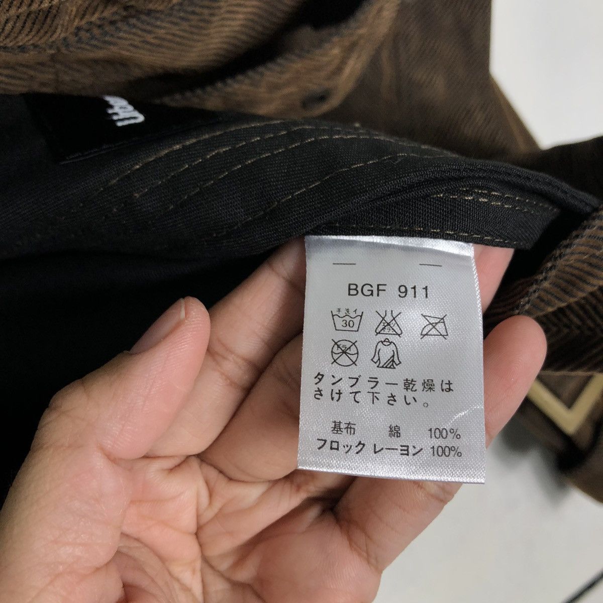 Japanese Brand 🔥Vtg Biker Jacket Bondage Urban Collection Issey Miyake Size US M / EU 48-50 / 2 - 12 Thumbnail