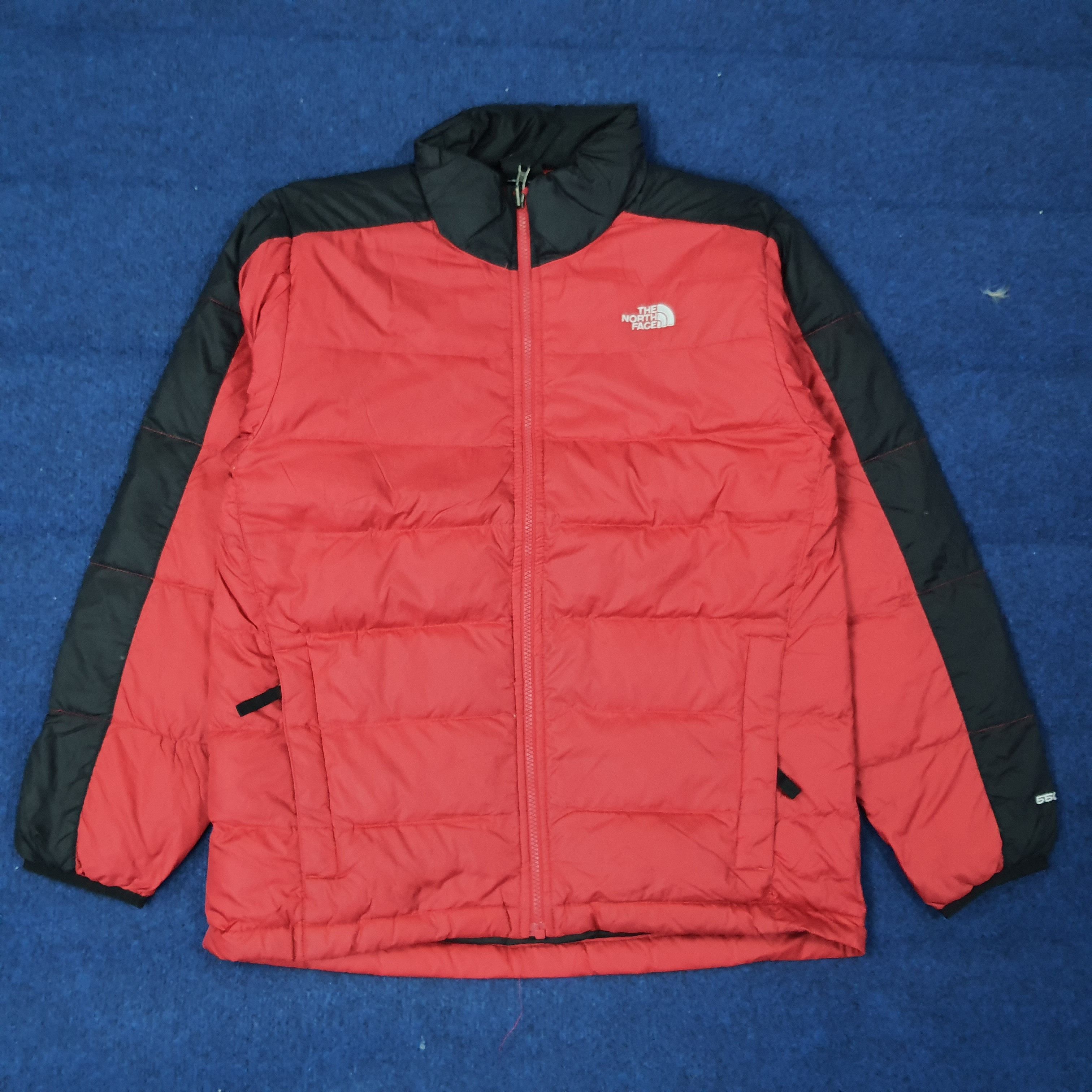 The North Face Vintage The North Face 550 Puffer Jacket C263N7 Size US M / EU 48-50 / 2 - 1 Thumbnail