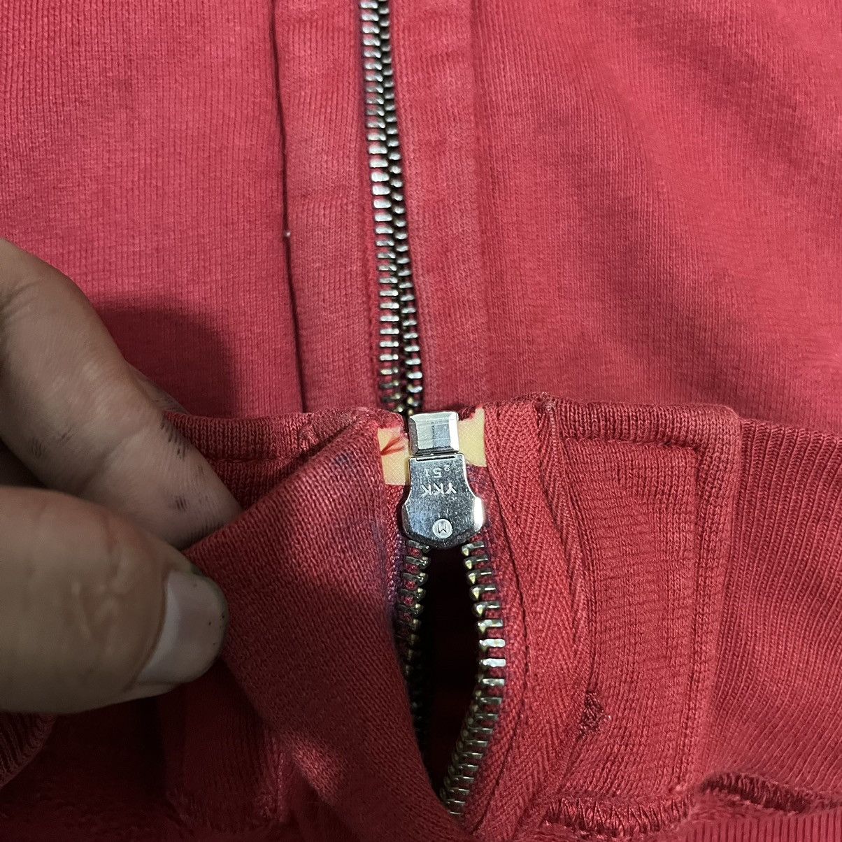 C.P. Company Cp Company under16/20 SS/2008 zipper up sweater Size US M / EU 48-50 / 2 - 4 Thumbnail