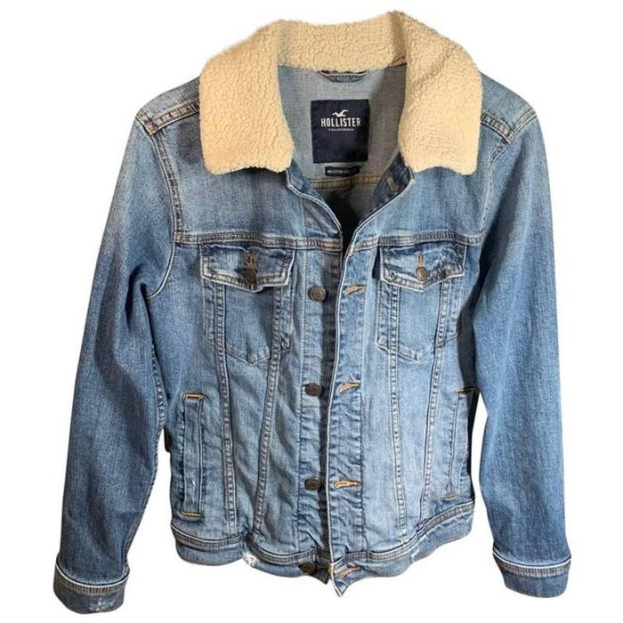 Hollister Hollister Women's Jeans Jacket Size XS