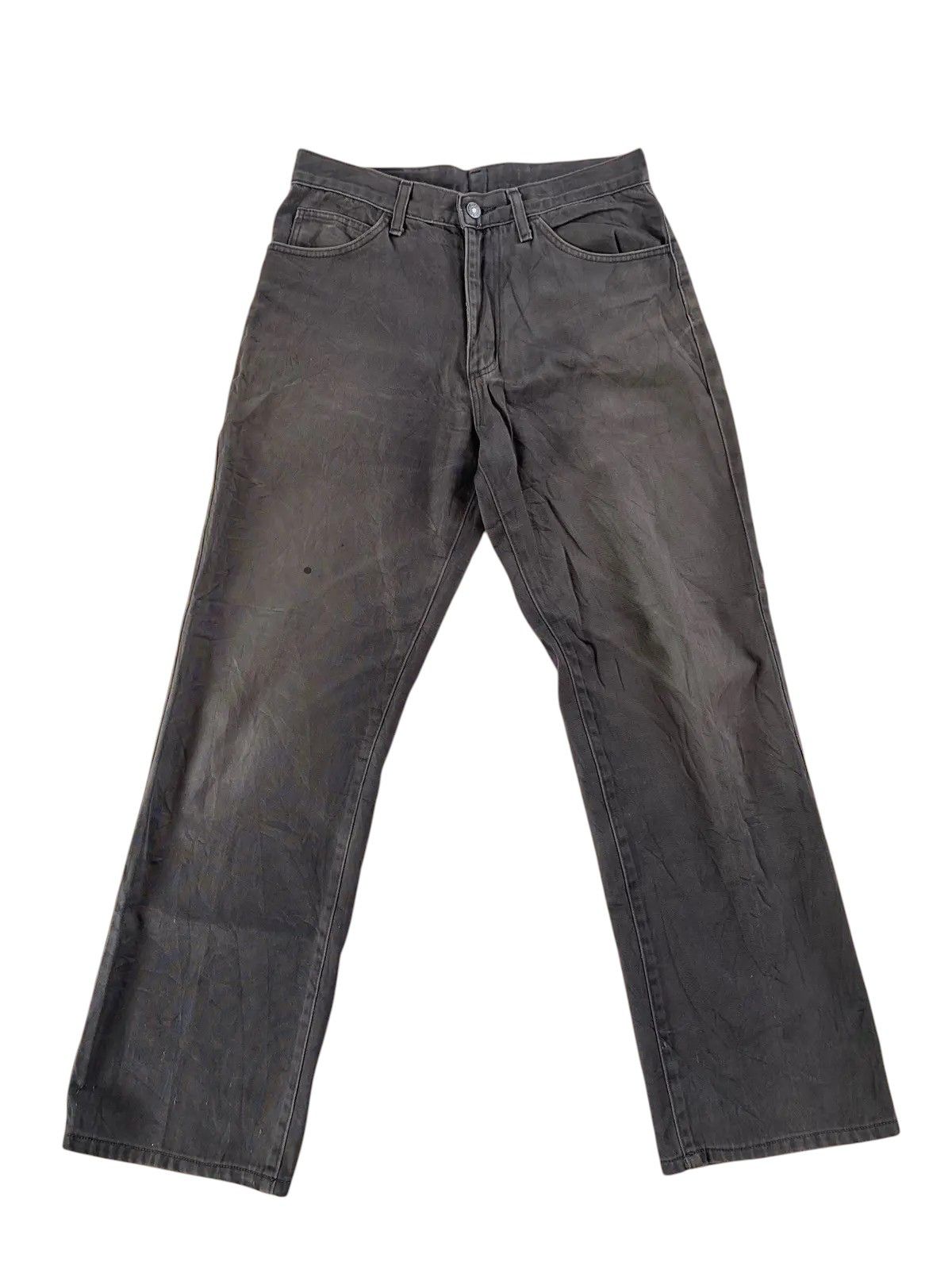 Japanese Brand MAVERICK (VF Japan) Distressed Denim - Size 30 Size US 30 / EU 46 - 1 Thumbnail