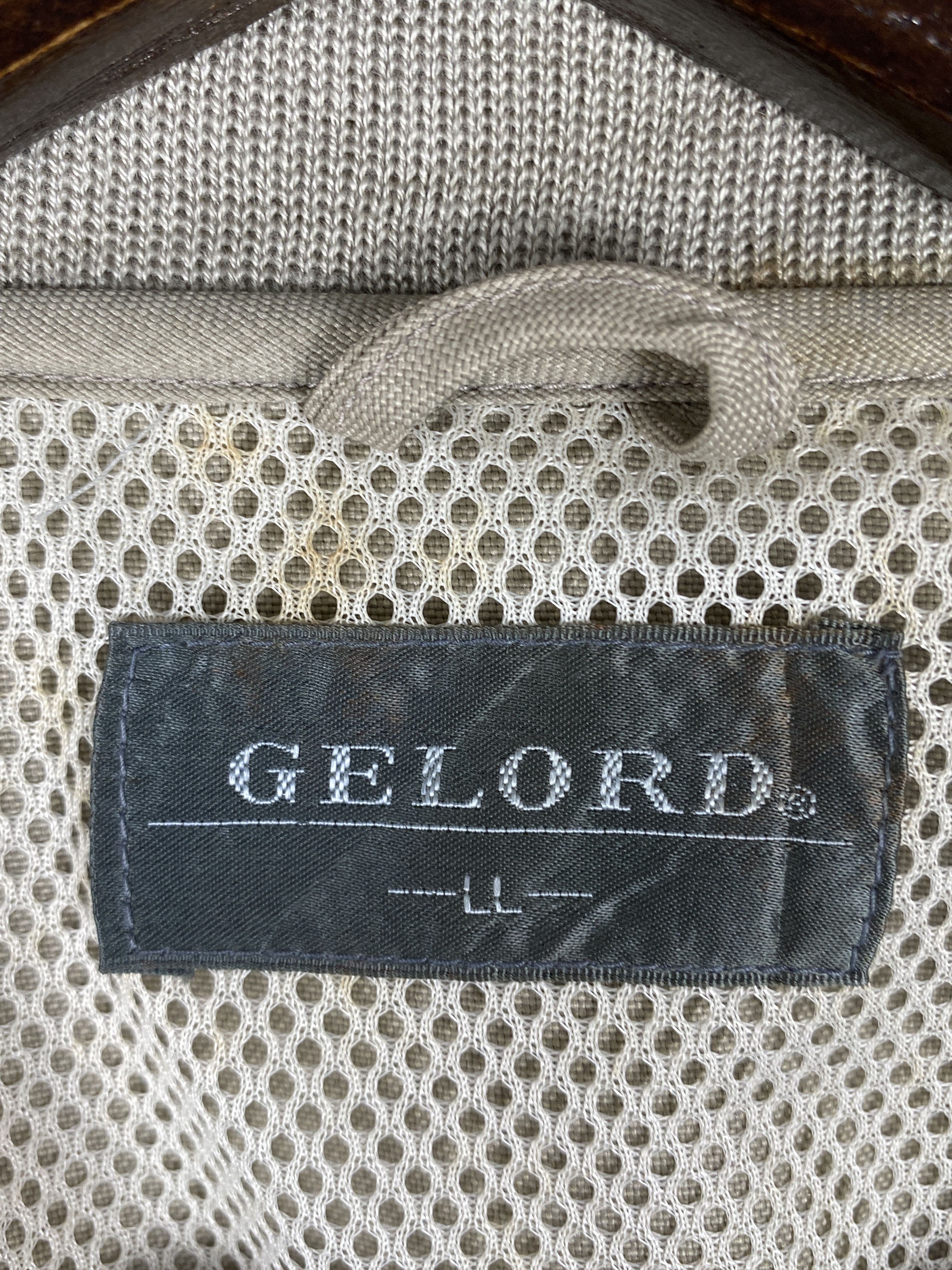 Japanese Brand Vintage Gelord Zip Up Jacket J1910 Size US M / EU 48-50 / 2 - 11 Thumbnail