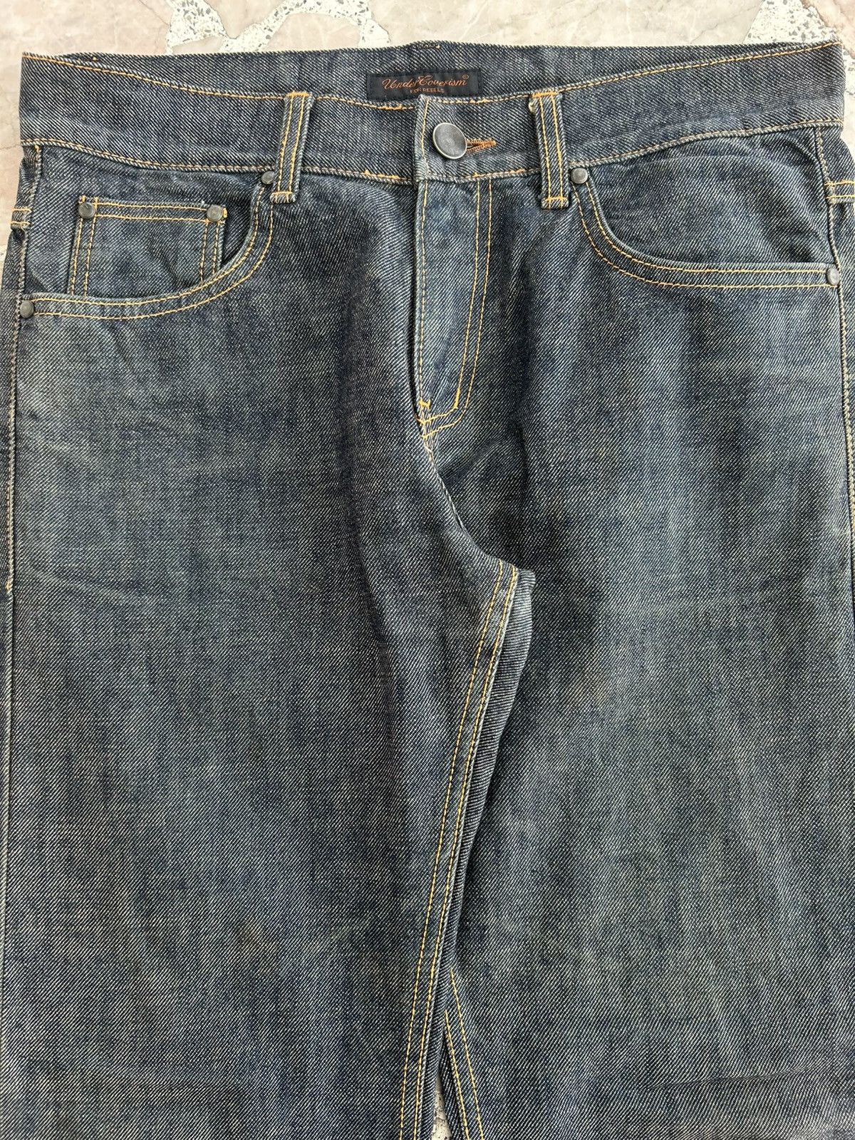 Undercover Undercoverism Vintage 00AW Star Denim Size US 34 / EU 50 - 6 Thumbnail