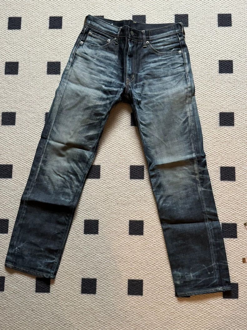 Visvim visvim 03 NW Old Style, Washed jeans 2505-Nextarrow Size US 32 / EU 48 - 2 Thumbnail