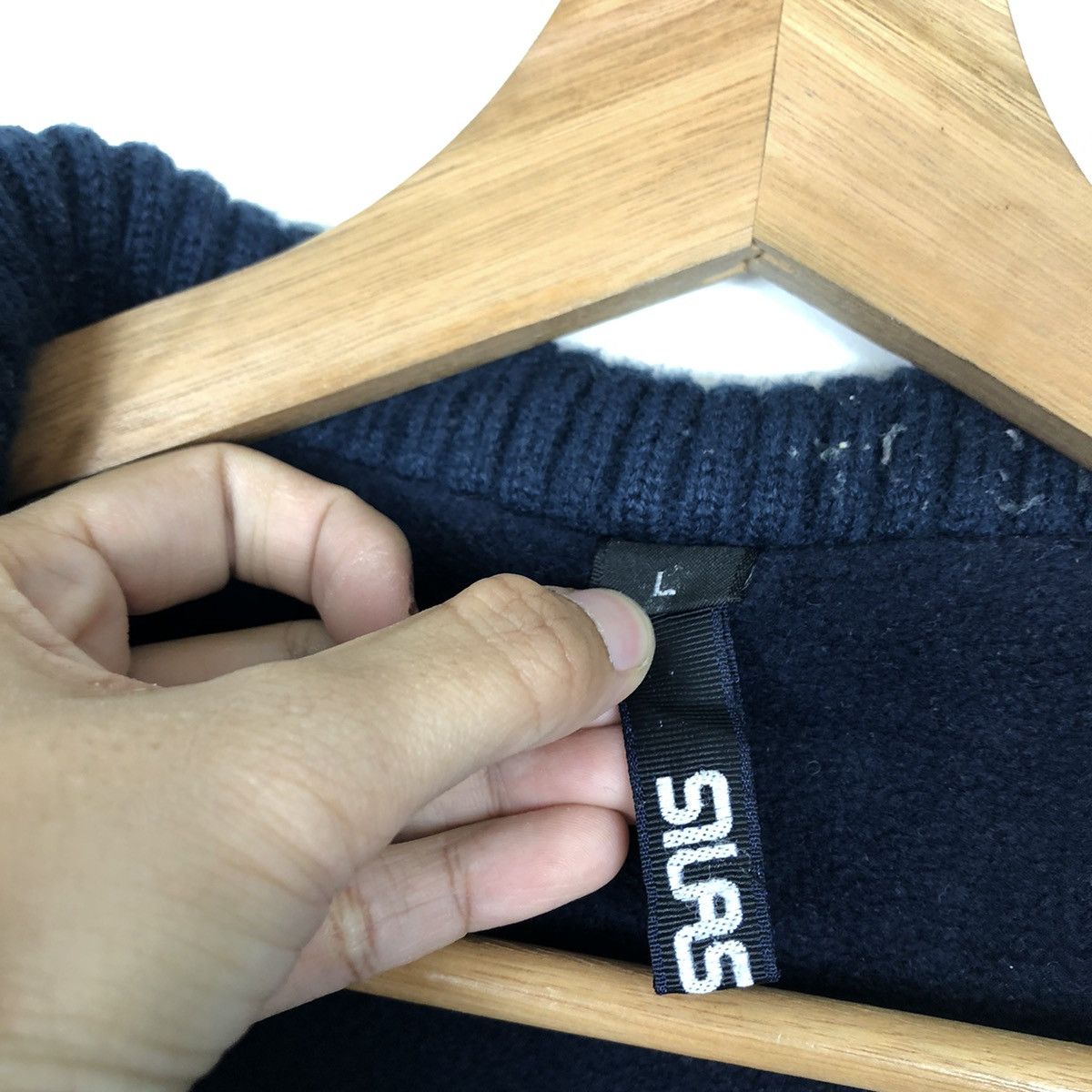 Japanese Brand 🔥90’s SILAS VINTAGE BOMBER JACKET WOOL ISSEY MIYAK JAPAN Size US L / EU 52-54 / 3 - 12 Thumbnail