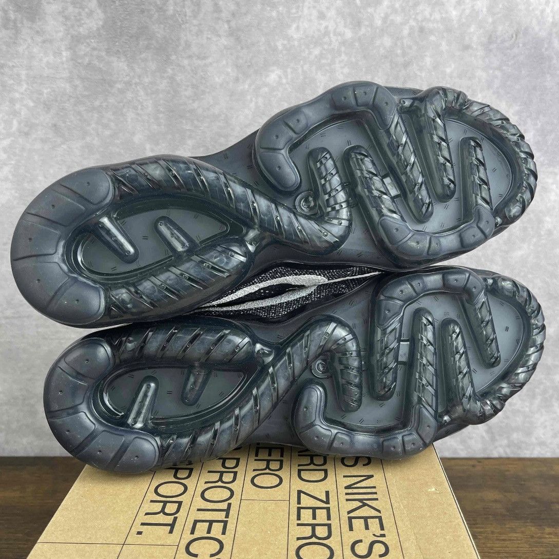 Nike Nike Air VaporMax 2023 Flyknit Oreo Black White DV1678-001 Size US 11.5 / EU 44-45 - 8 Thumbnail