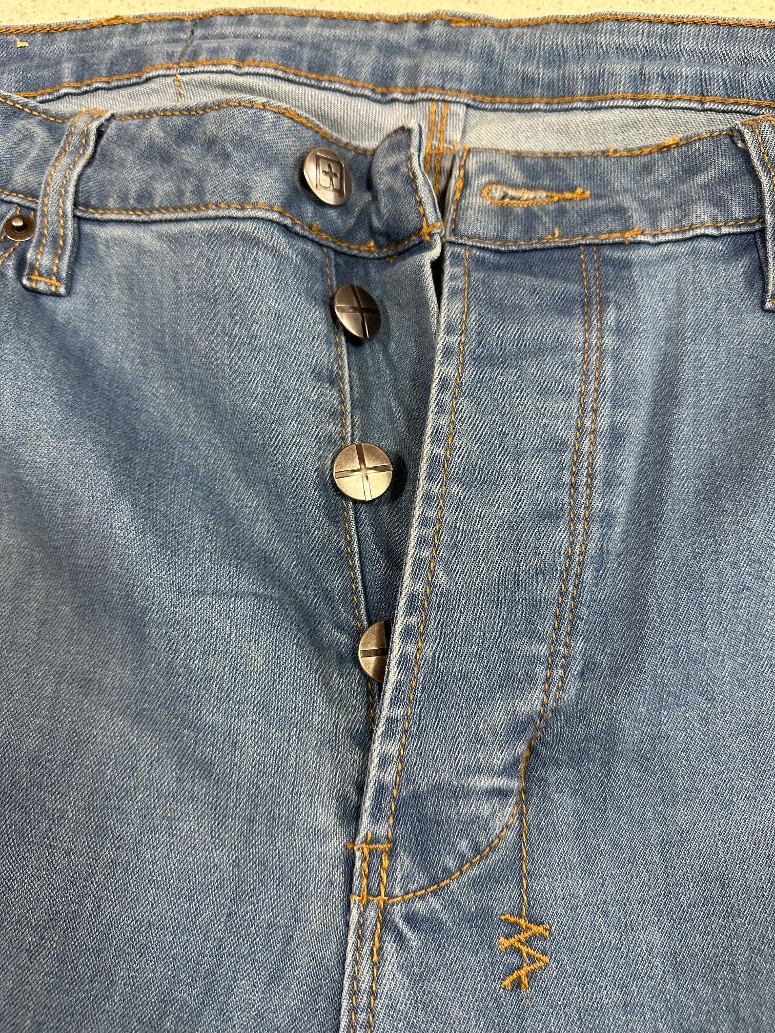 Other Tsubi jeans Size US 36 / EU 52 - 6 Thumbnail