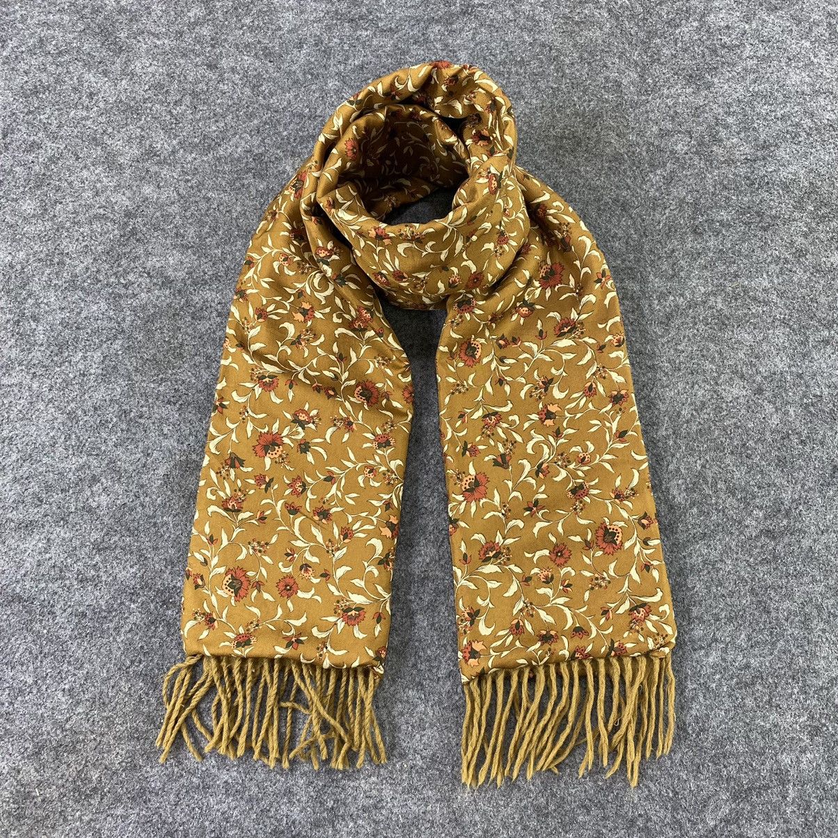 Pierre Balmain × Vintage Pierre Balmain SilkScarf / Muffler / Neckwear-K040 Size ONE SIZE - 1 Thumbnail