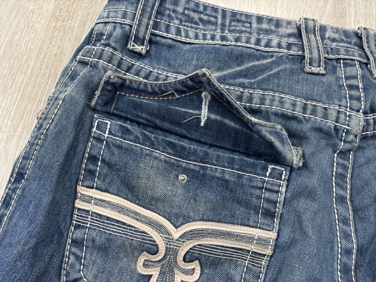 Japanese Brand × Rock Revival Mens jeans Rock Revival Size 32 Size US 32 / EU 48 - 16 Thumbnail