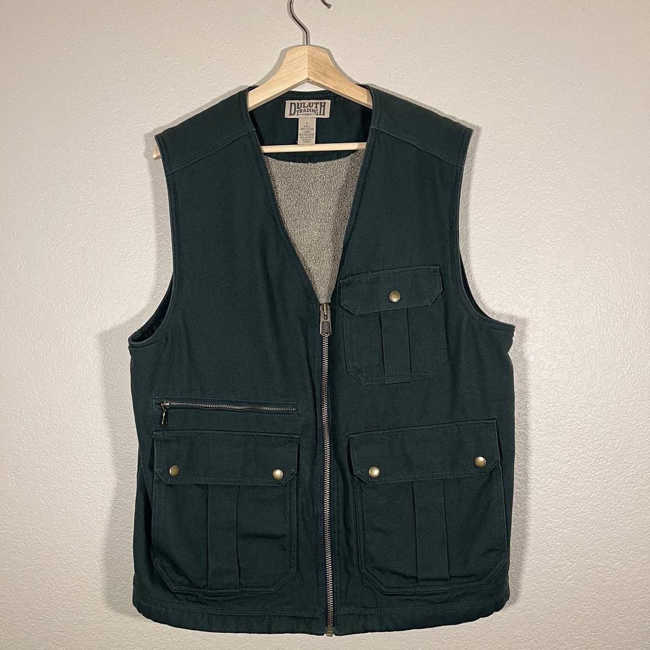 Duluth Trading Company Workwear Vest Size US L / EU 52-54 / 3 - 2 Thumbnail