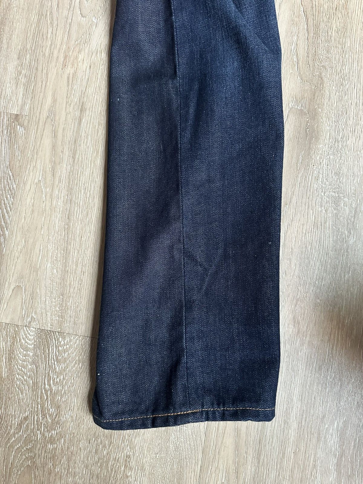 Evisu Evisu dual tonal denim jeans Size US 32 / EU 48 - 7 Thumbnail