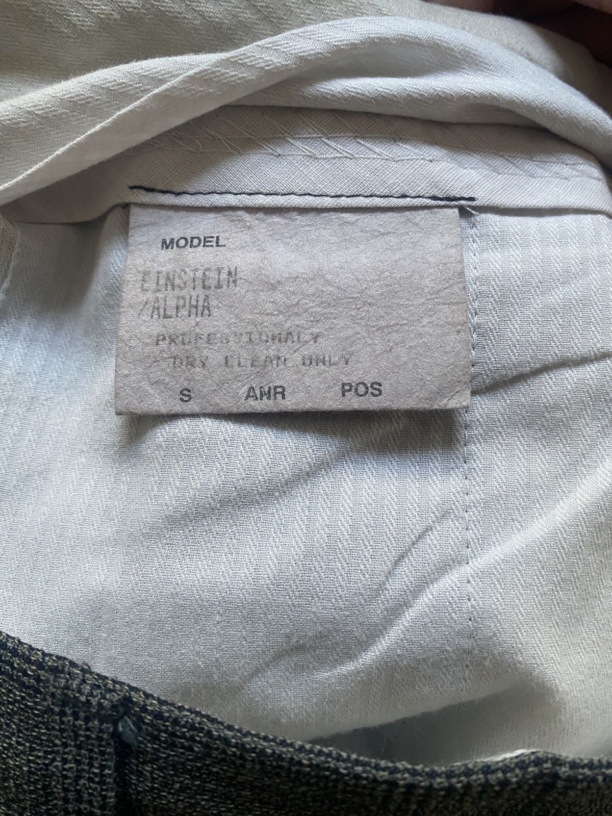 Hugo Boss Hugo Boss made in usa gray suit Size 40R - 6 Thumbnail