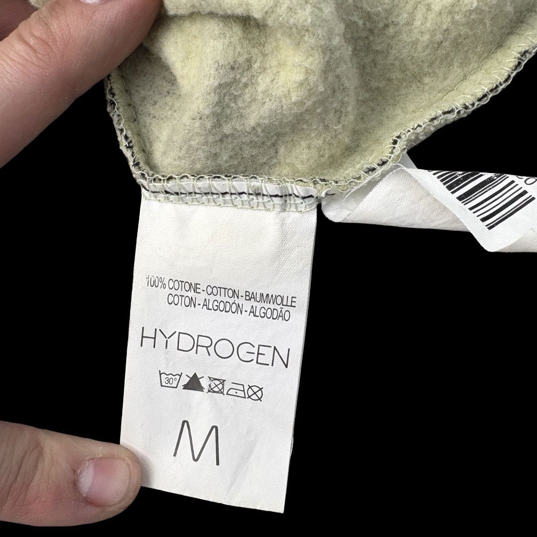 HYDROGEN HYDROGEN | Camo Signature Graphic Hoodie Size US M / EU 48-50 / 2 - 5 Thumbnail