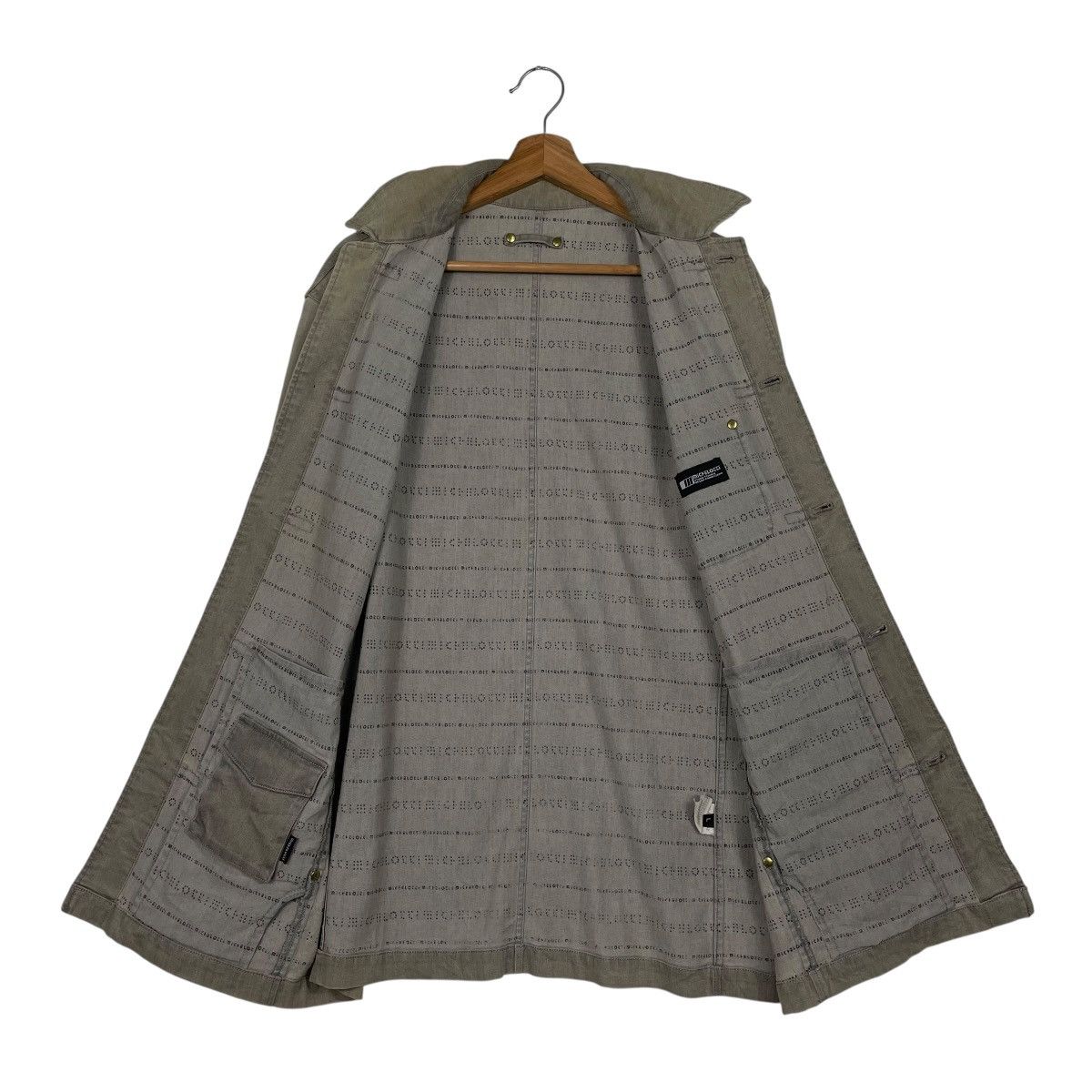 Other Japanese Brand Michelotti Casual Jacket Size US L / EU 52-54 / 3 - 11 Thumbnail
