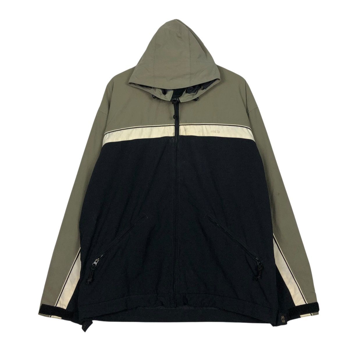 Japanese Brand 🔥VINTAGE BOMBER SKI JACKET WIND LIP GOLDWIN ISSEY MIYAKE Size US M / EU 48-50 / 2 - 3 Thumbnail