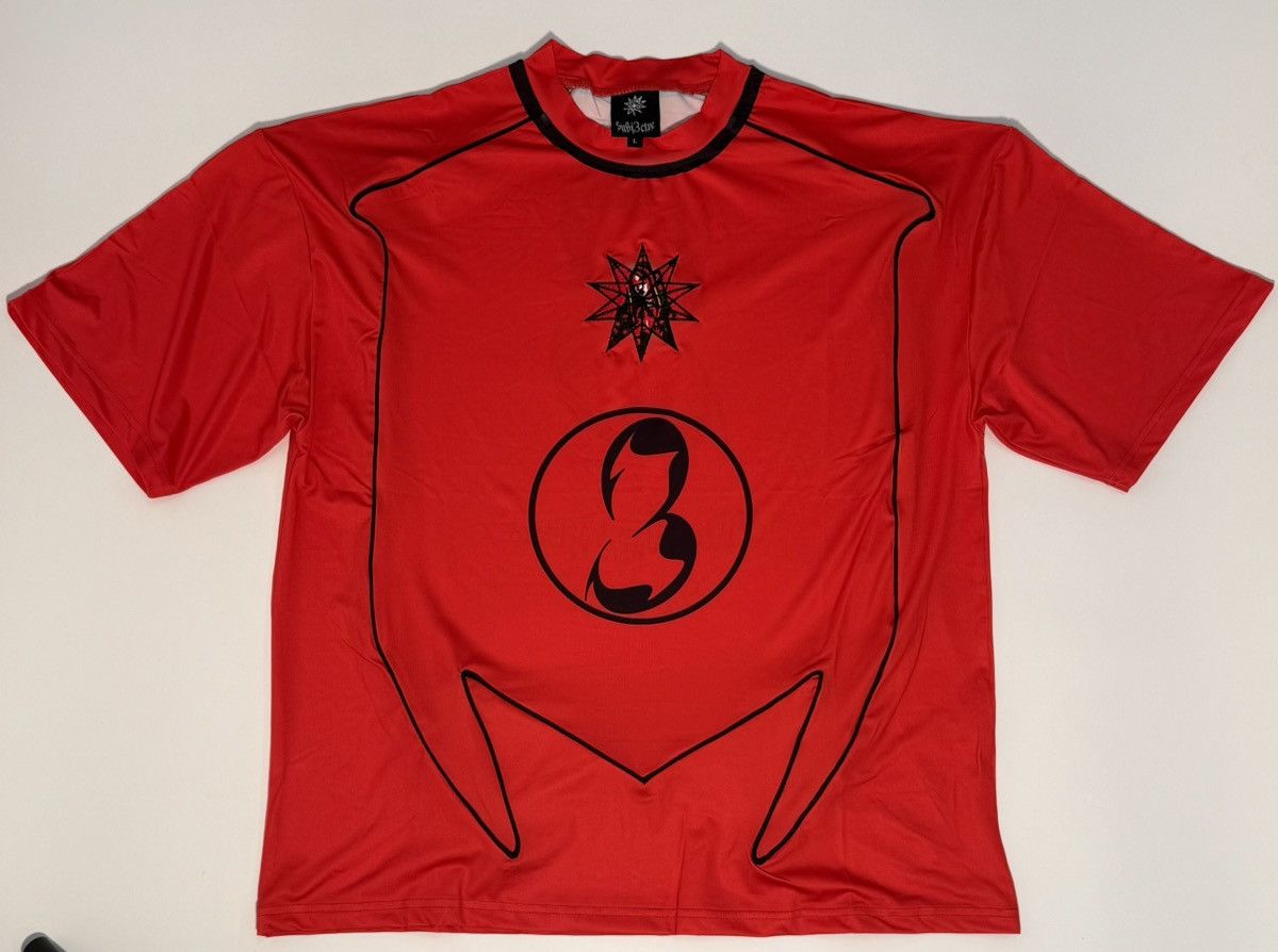 Other Subj3ctve Holy Moth3r T90 Jersey Size US M / EU 48-50 / 2 - 1 Thumbnail
