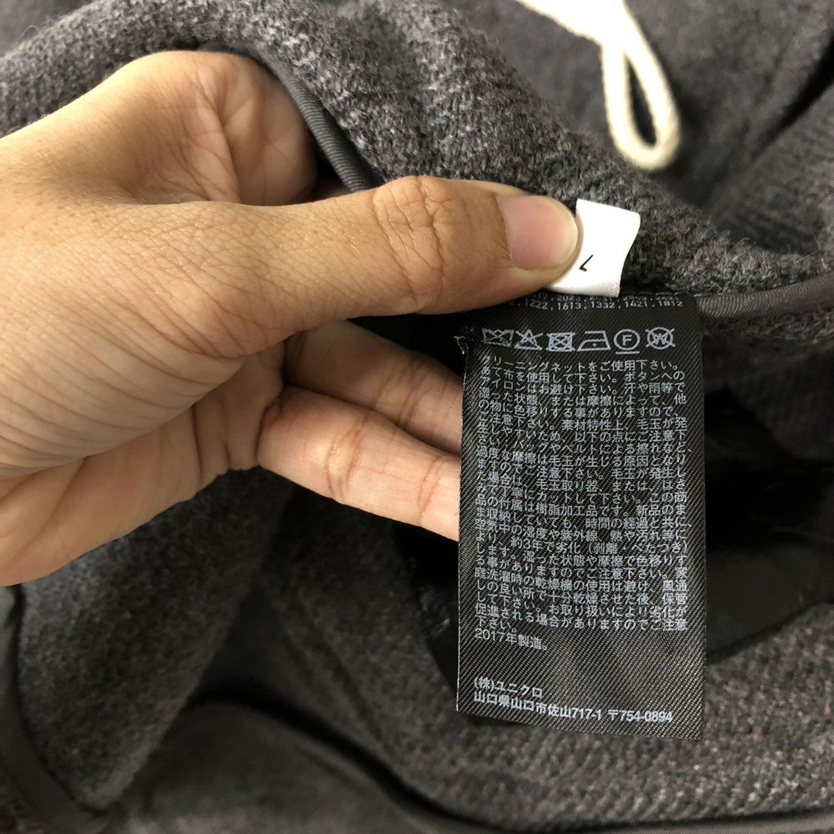 JW Anderson 🔥90’s Vintage Long Wool Duffle Jacket J.W.Anderson Japan Size US M / EU 48-50 / 2 - 16 Thumbnail
