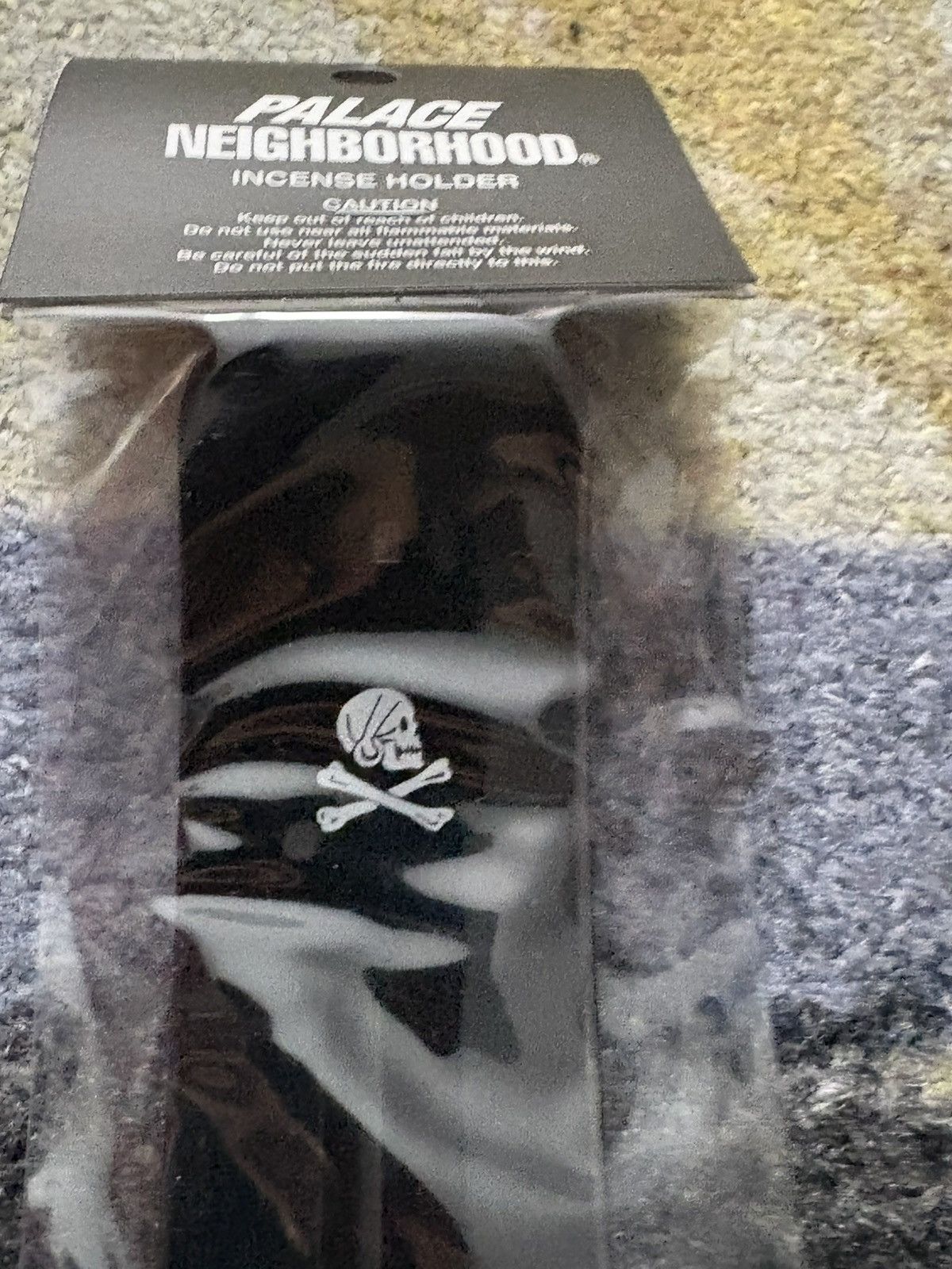 Palace x Neighborhood Kuumba Incense Holder