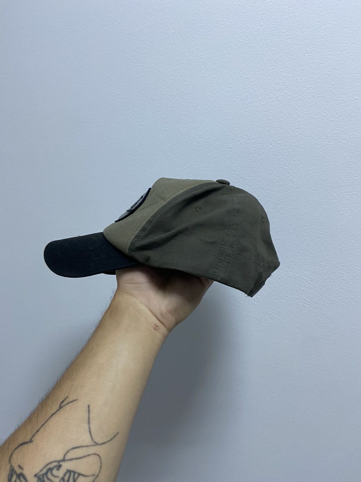 Vintage × Von Dutch Von Dutch Vintage Big Logo Cap Hat Embroidered Y2K Size ONE SIZE - 3 Thumbnail