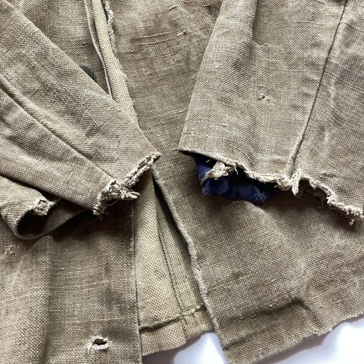Carhartt vintage 70s 80s soviet union ussr workwear jacket Size US M / EU 48-50 / 2 - 4 Thumbnail